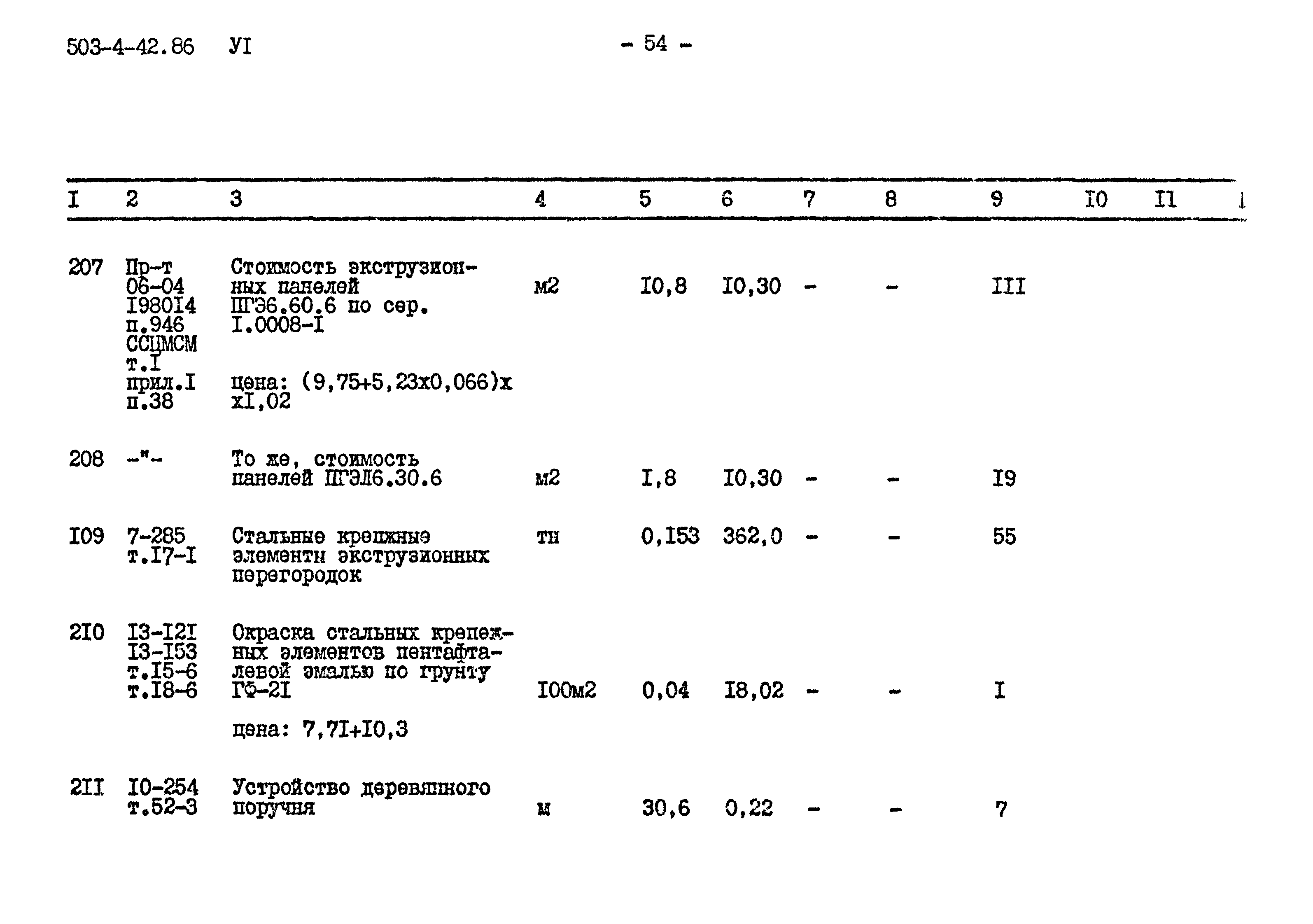 Типовой проект 503-4-42.86