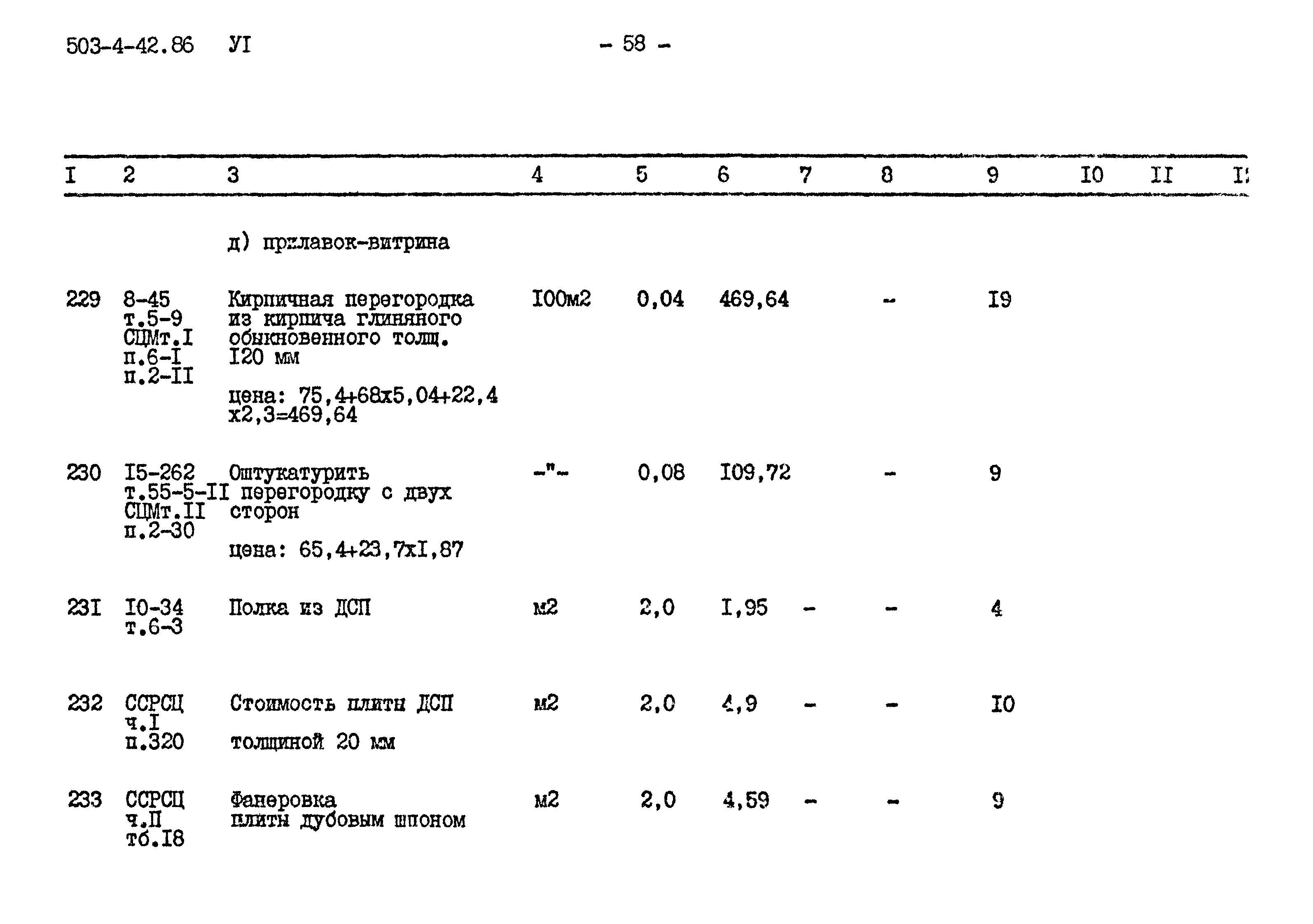 Типовой проект 503-4-42.86