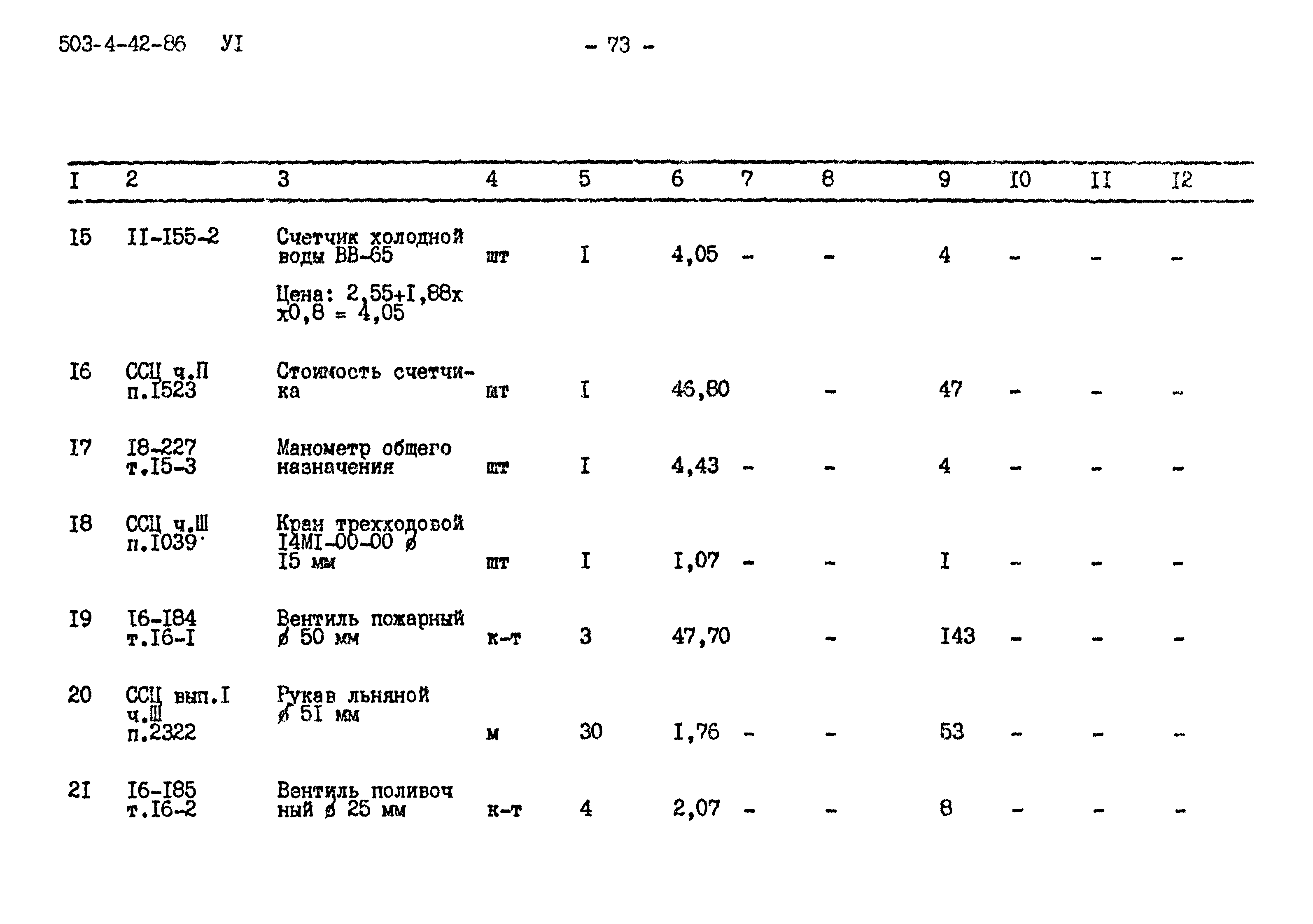 Типовой проект 503-4-42.86