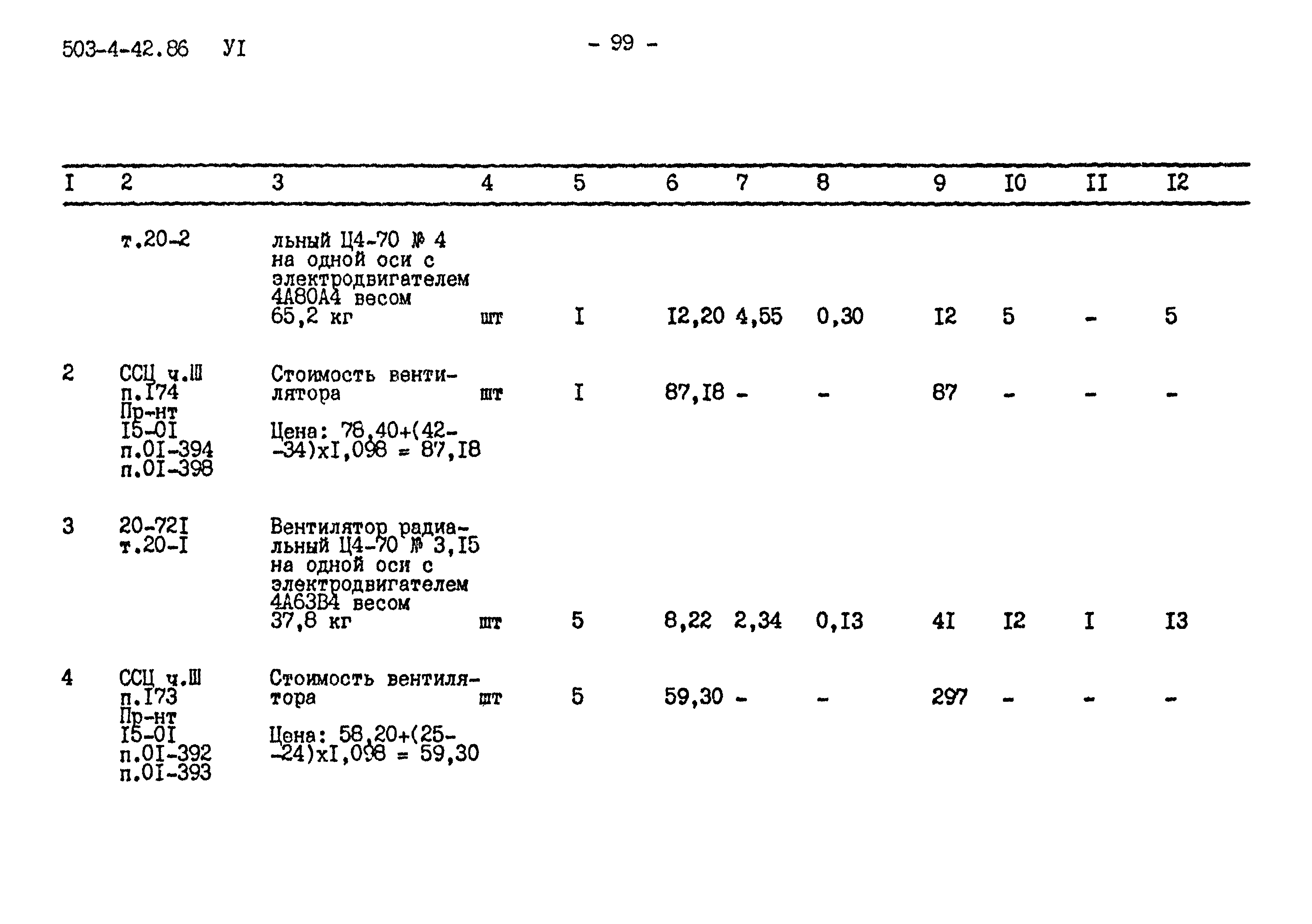 Типовой проект 503-4-42.86