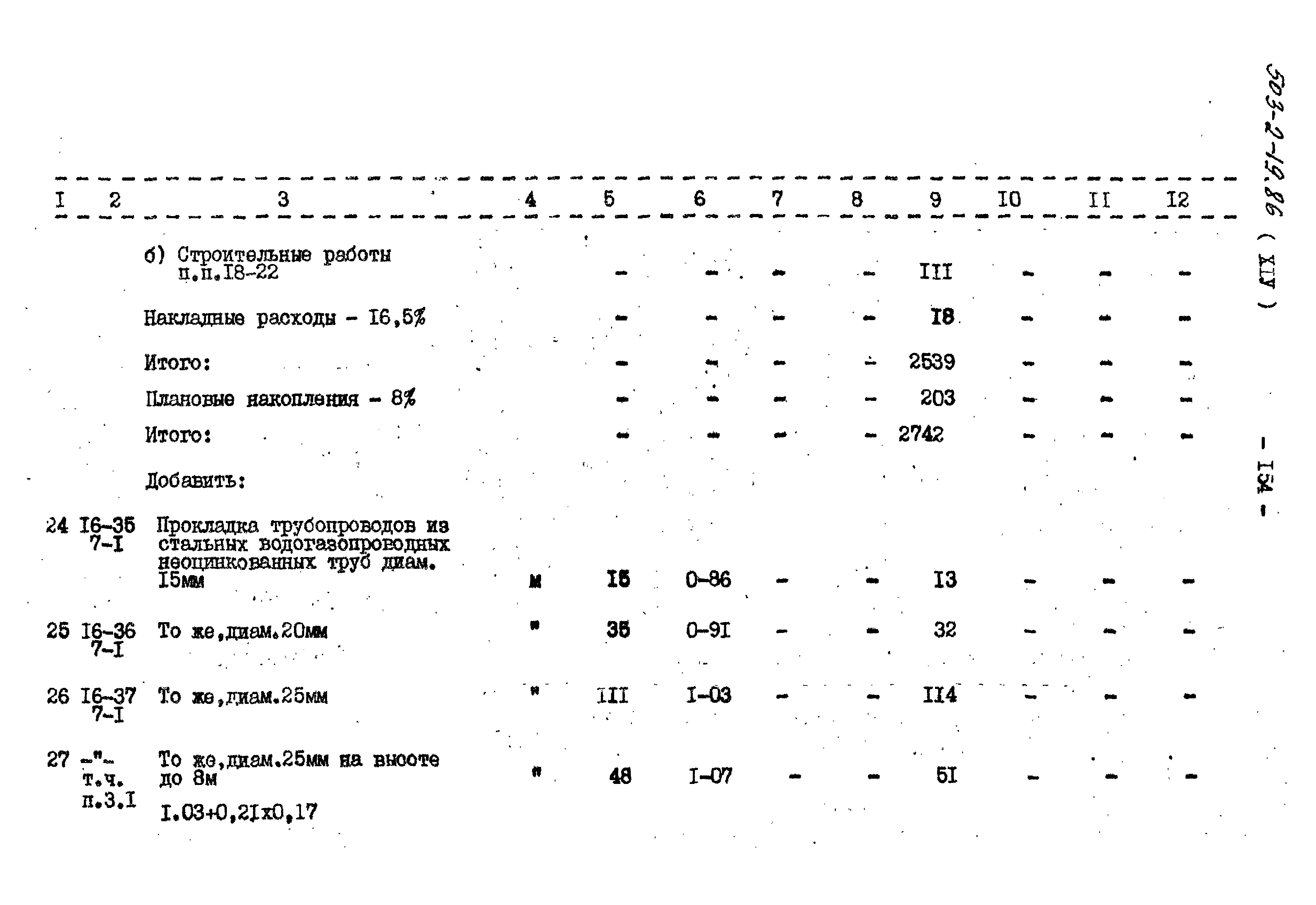 Типовой проект 503-2-19.86