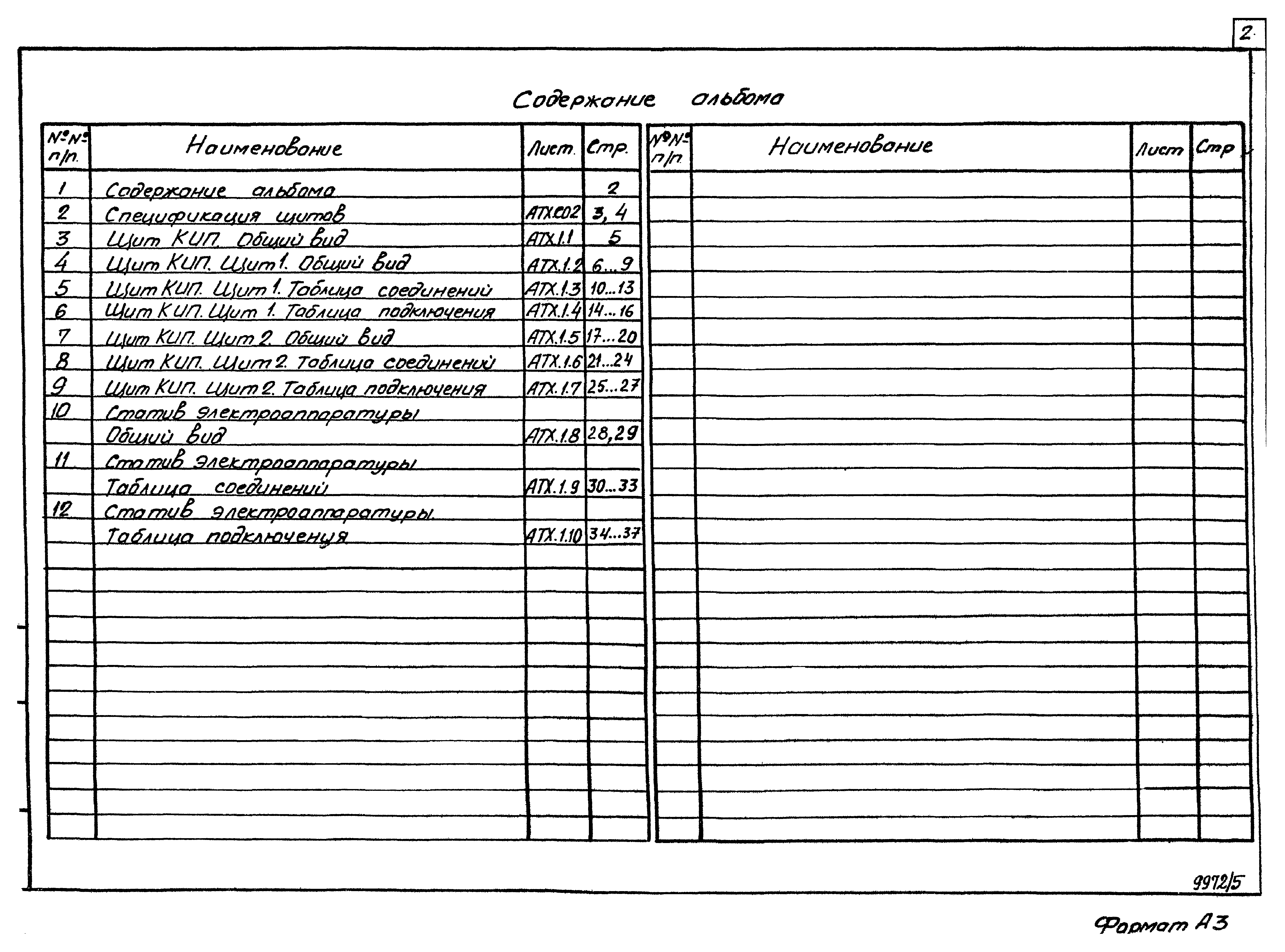 Типовой проект 903-4-119.87