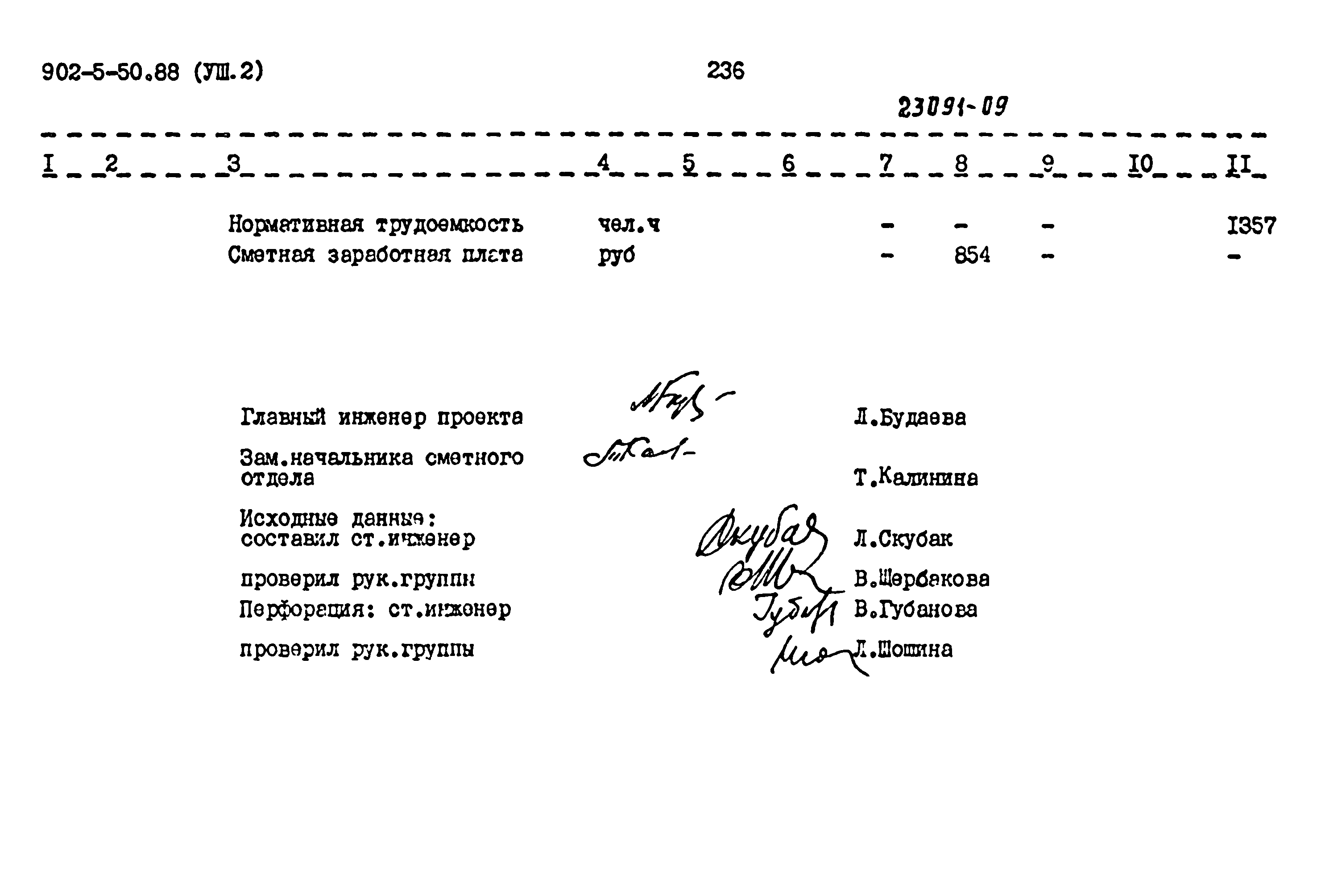 Типовой проект 902-5-50.88