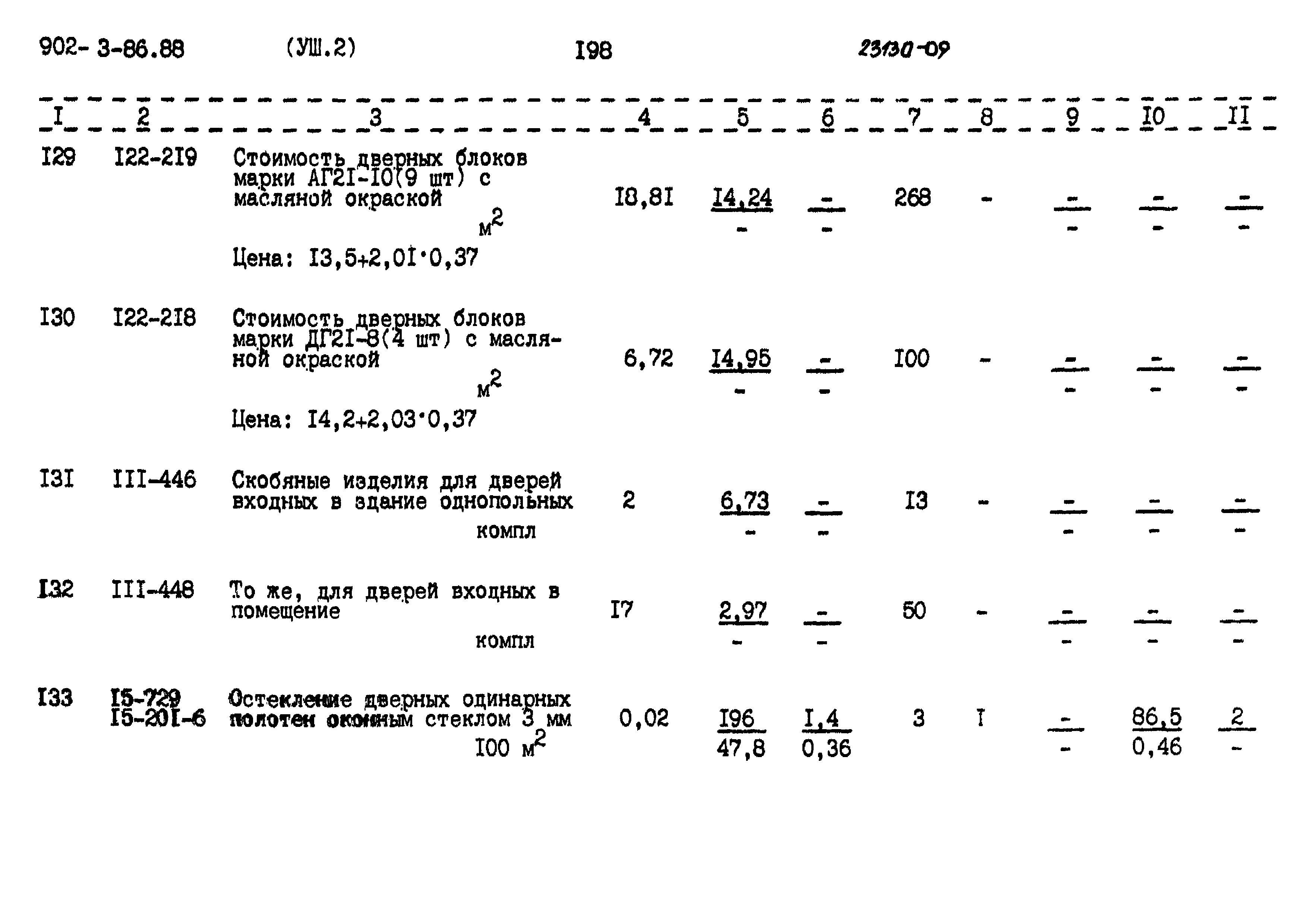 Типовой проект 902-3-86.88