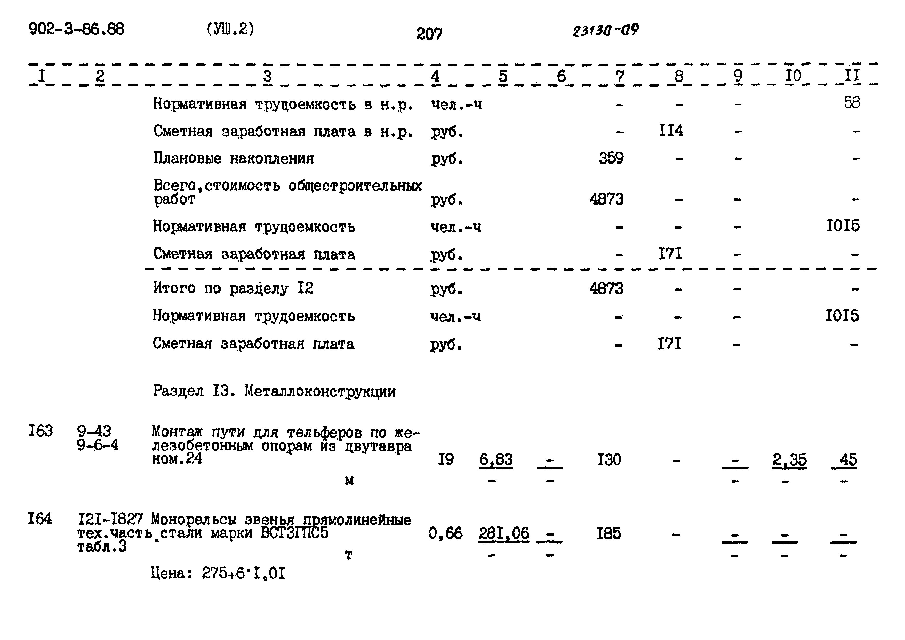 Типовой проект 902-3-86.88