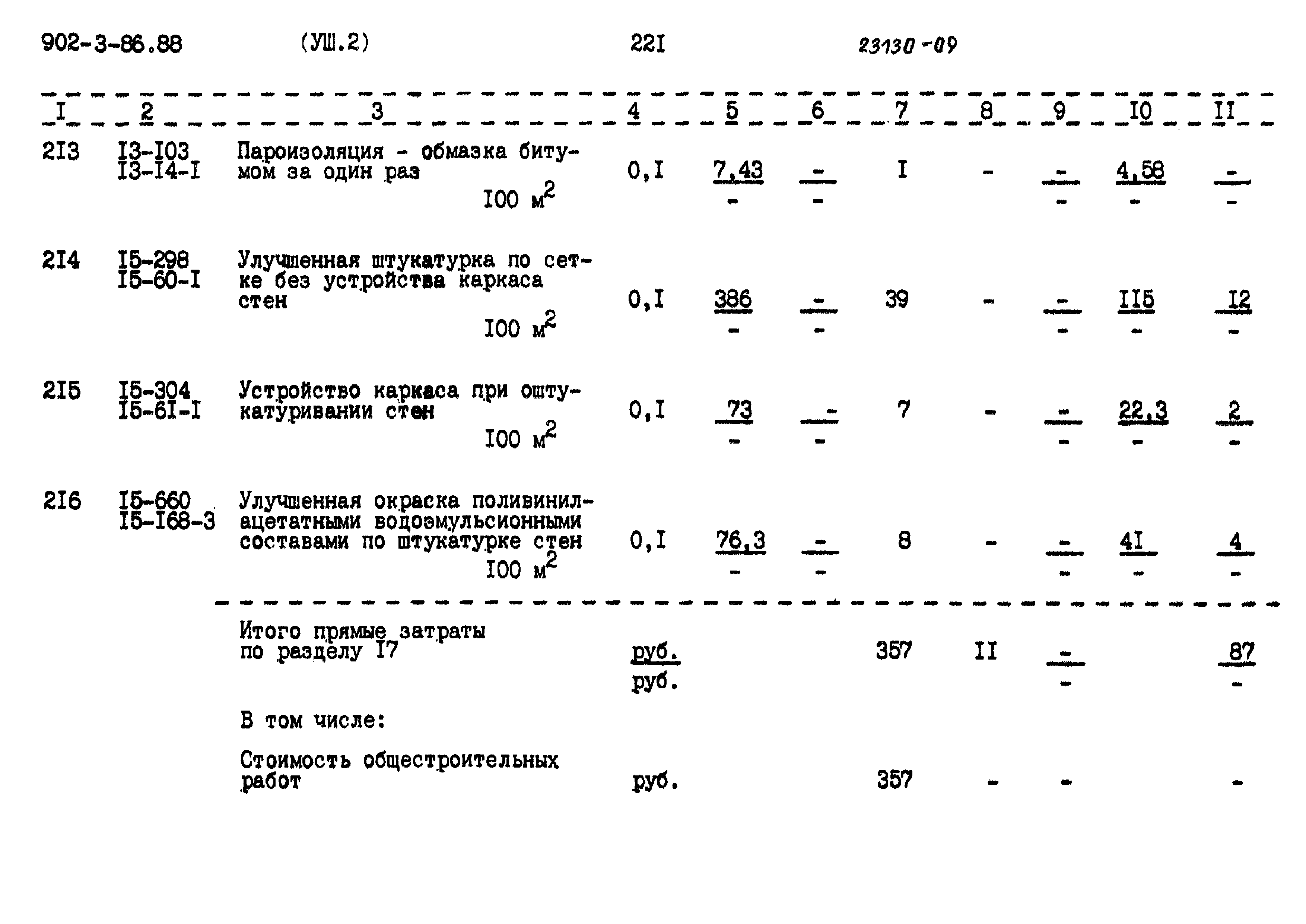 Типовой проект 902-3-86.88