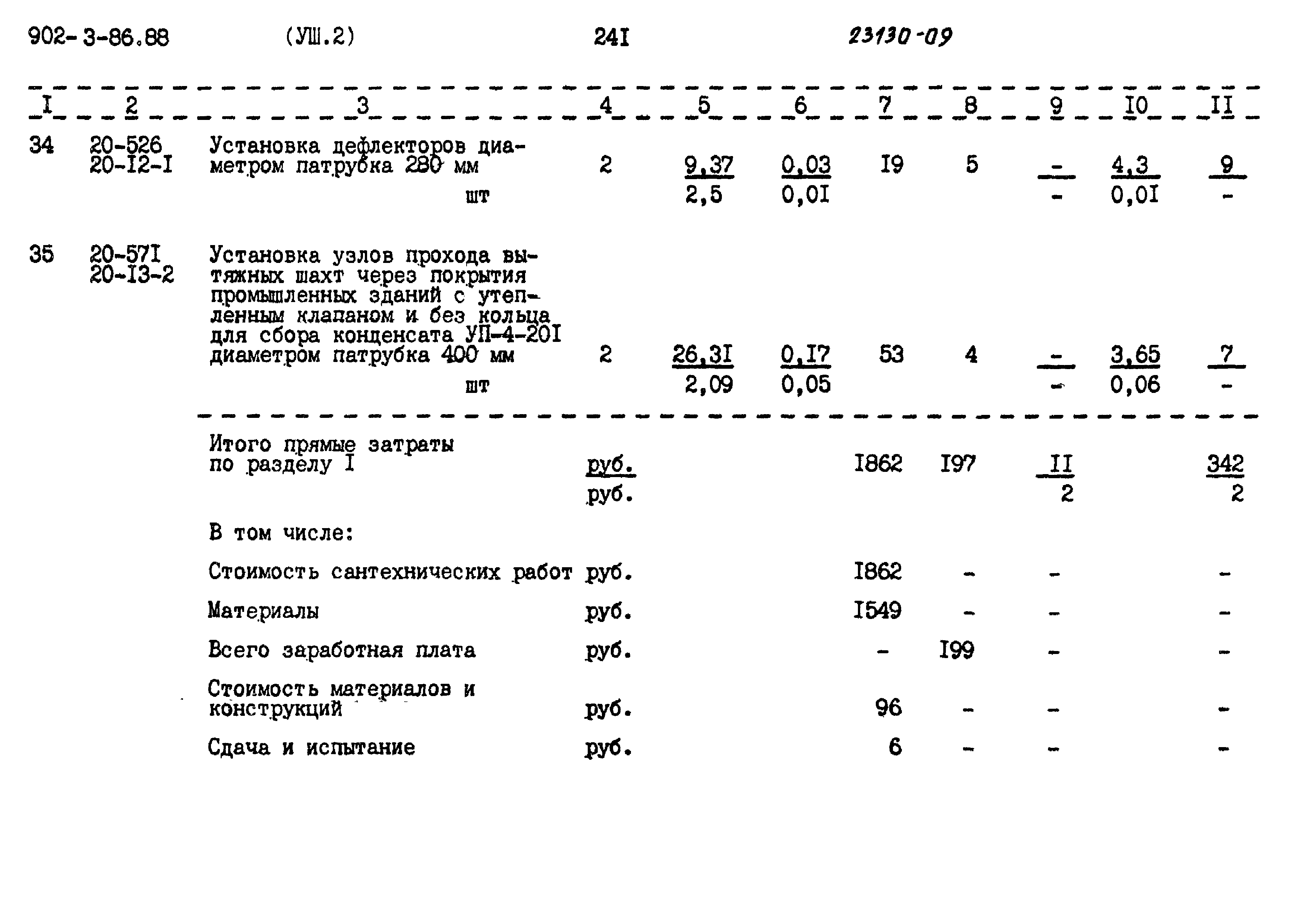 Типовой проект 902-3-86.88