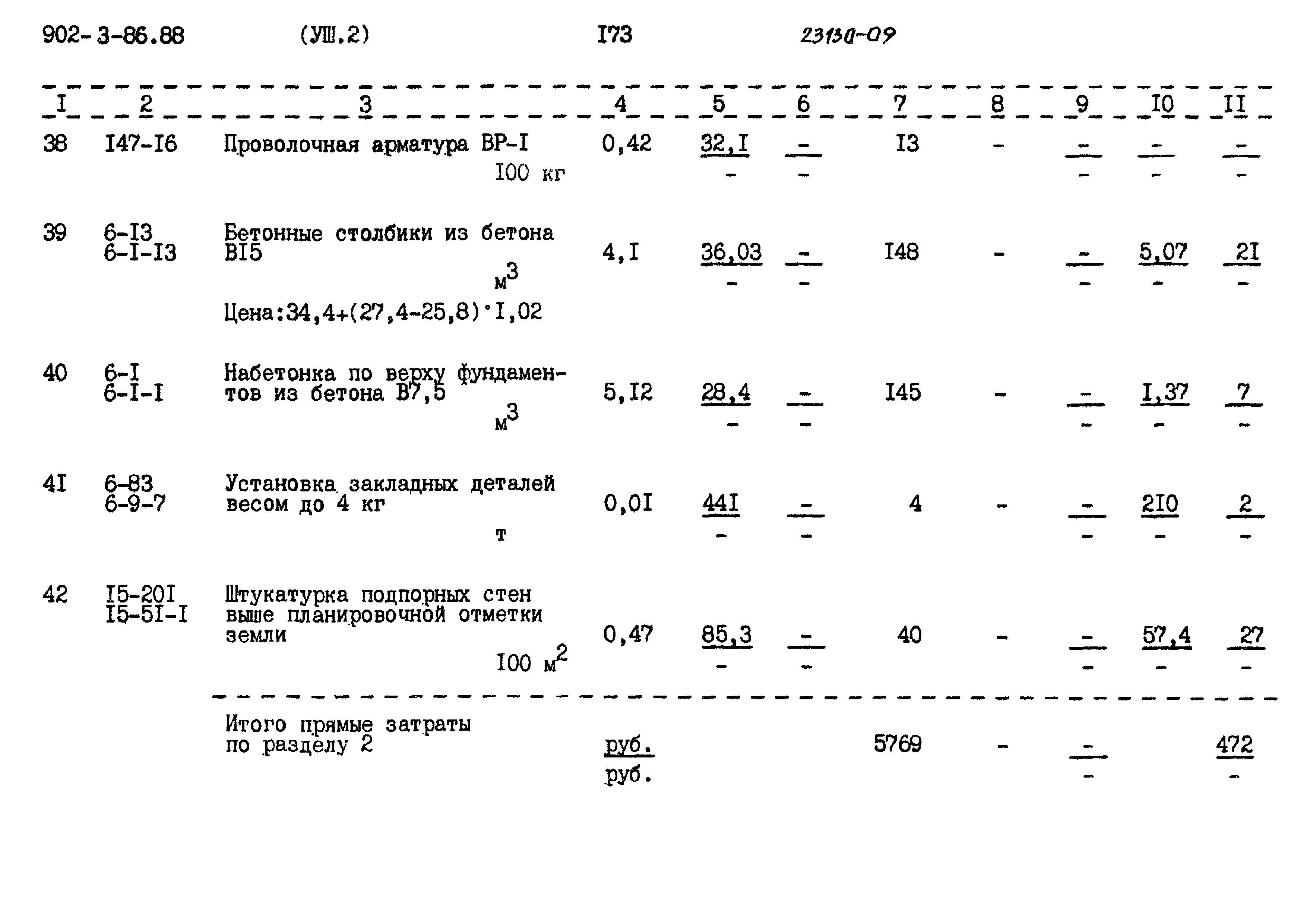 Типовой проект 902-3-86.88