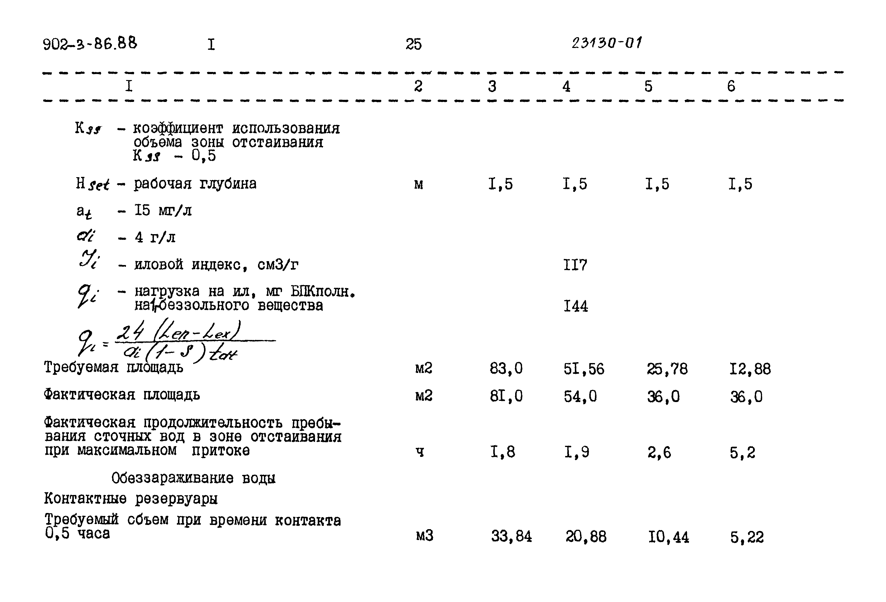 Типовой проект 902-3-86.88