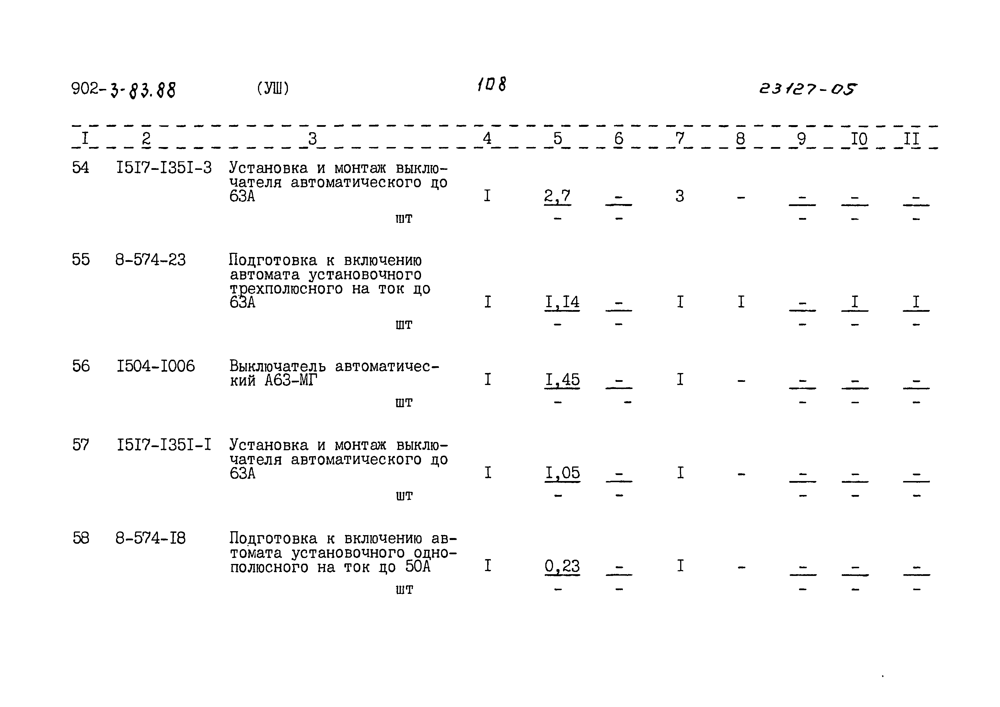 Типовой проект 902-3-83.88