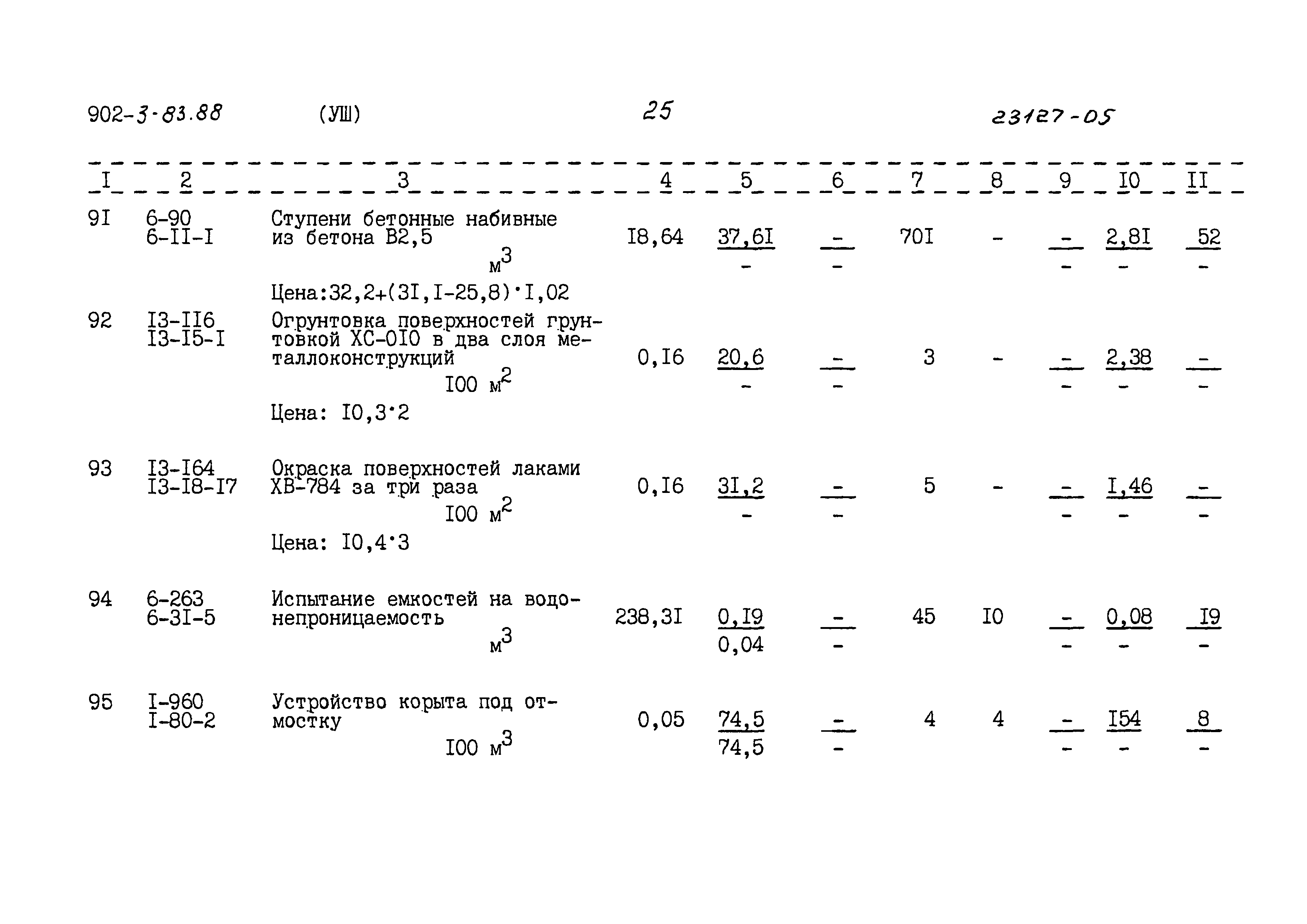 Типовой проект 902-3-83.88