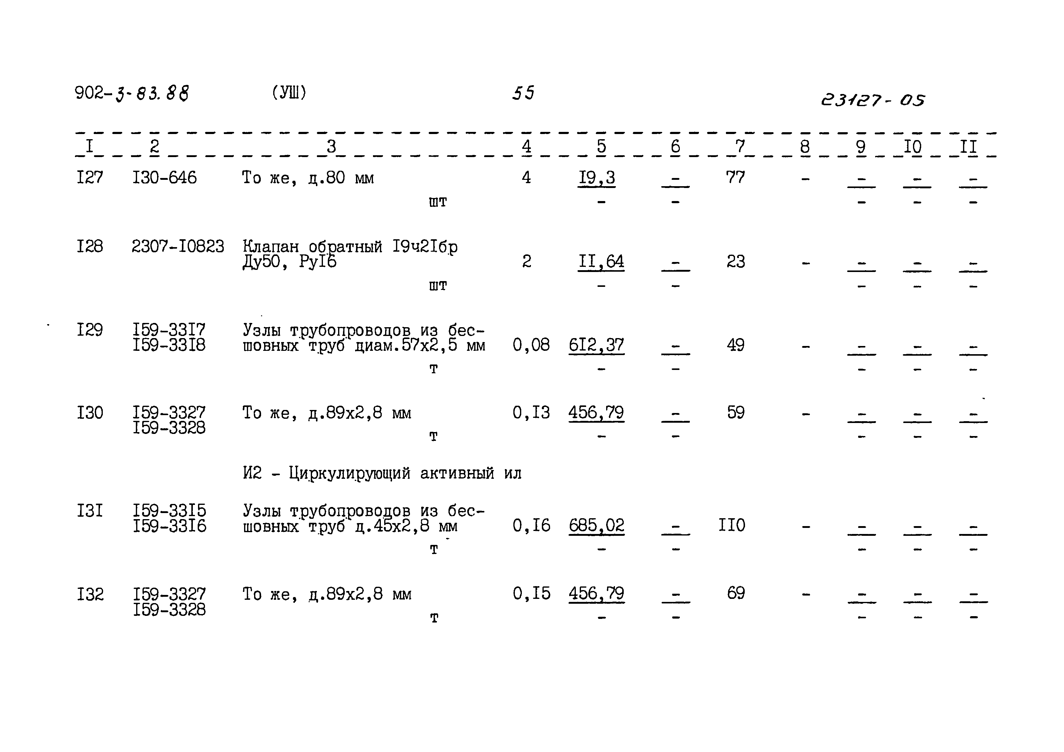 Типовой проект 902-3-83.88