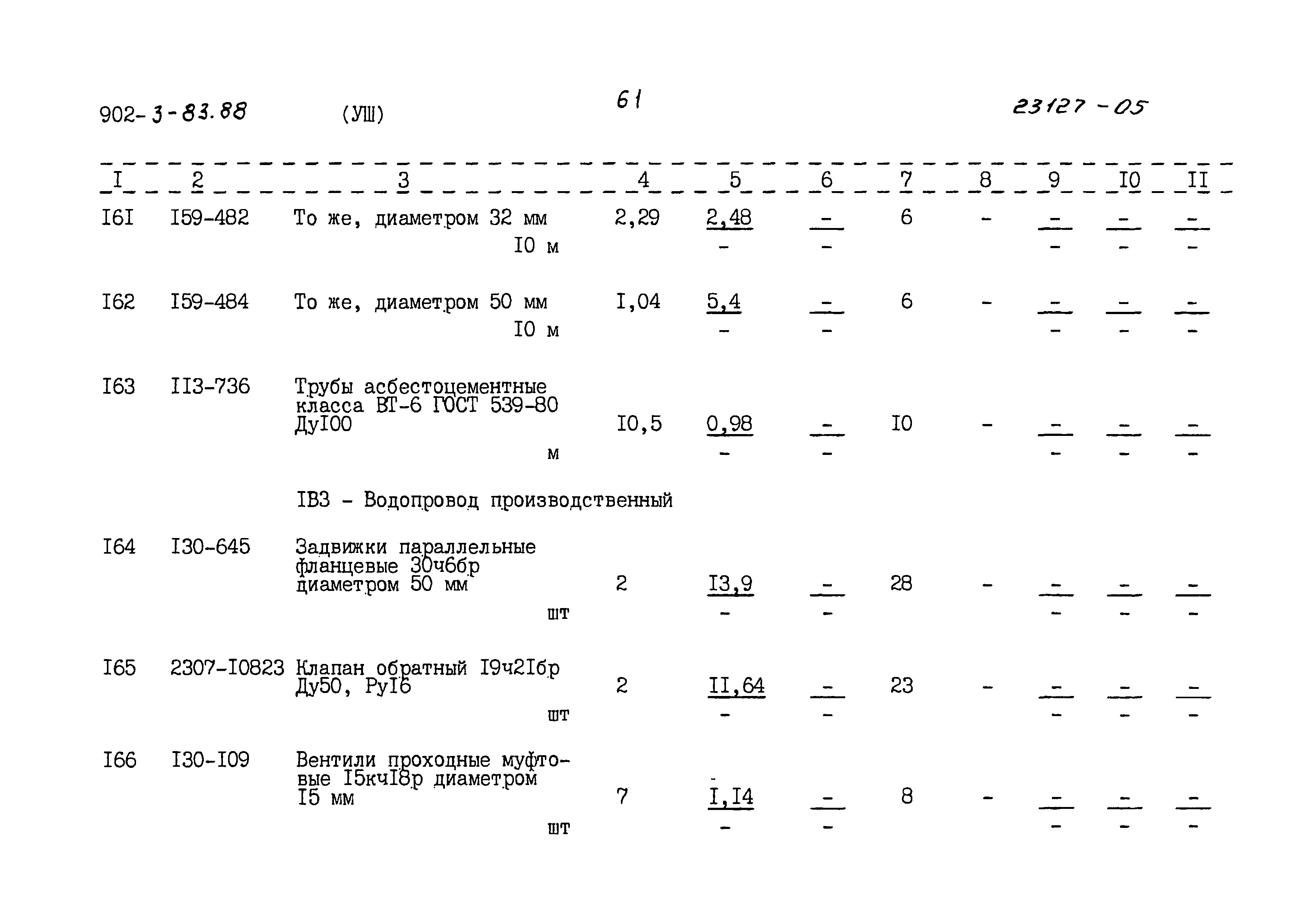 Типовой проект 902-3-83.88