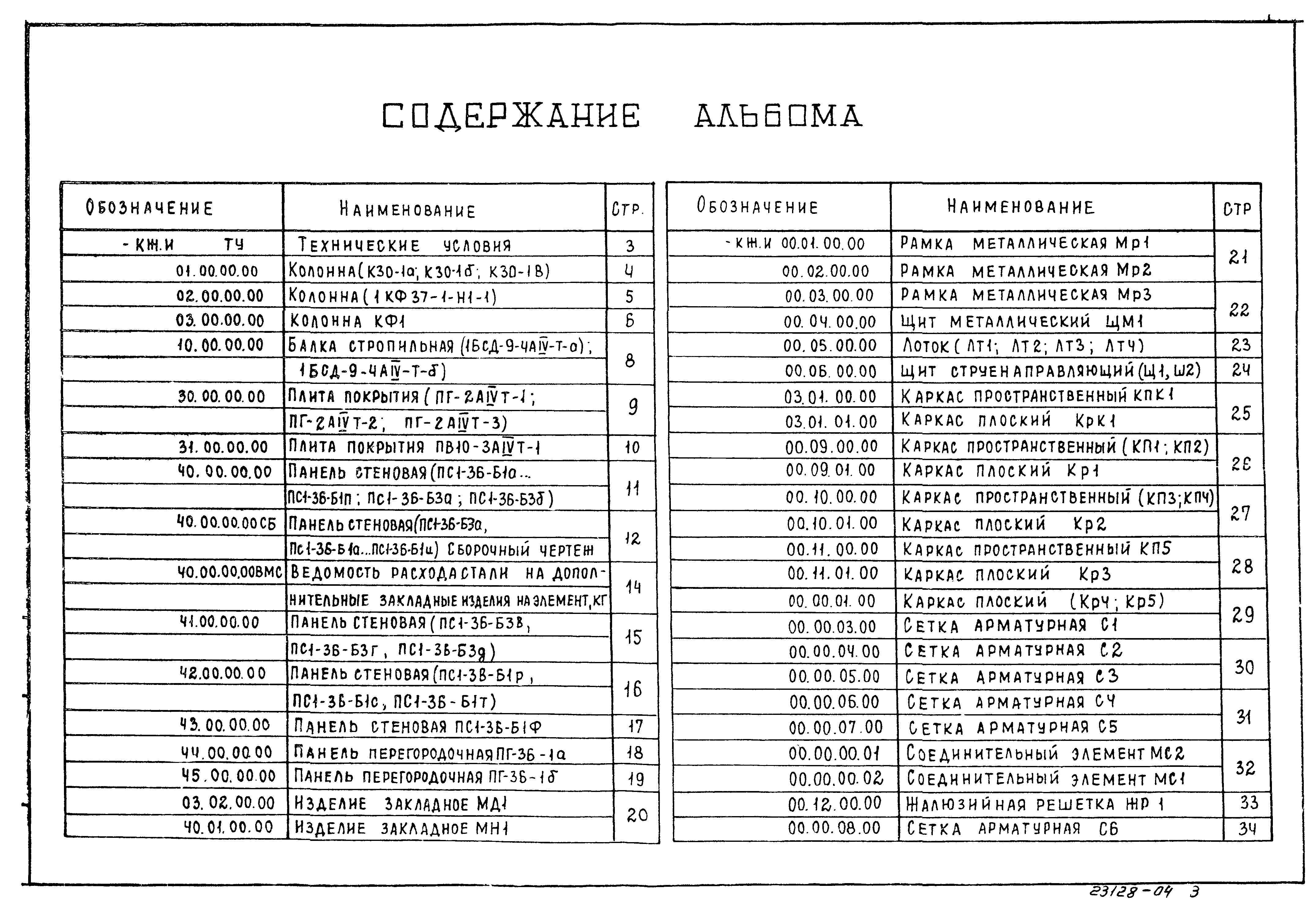 Типовой проект 902-3-83.88