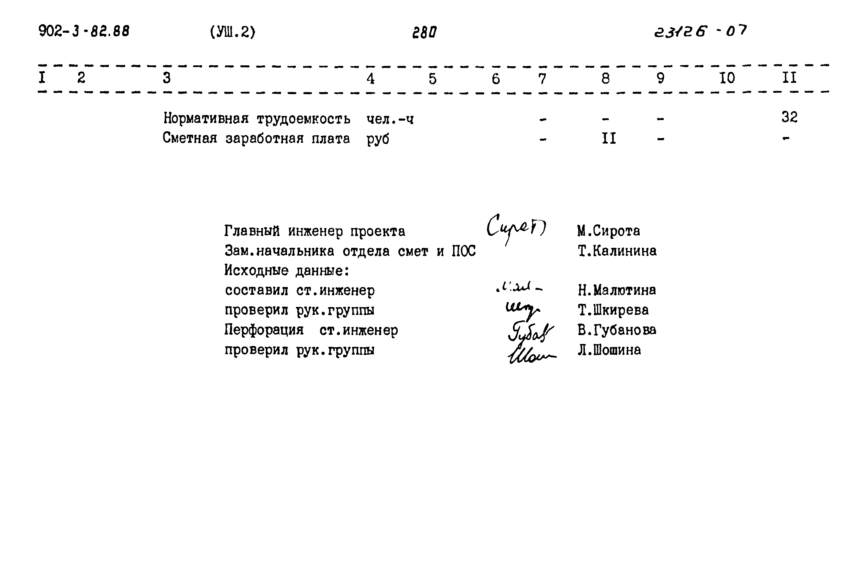 Типовой проект 902-3-82.88