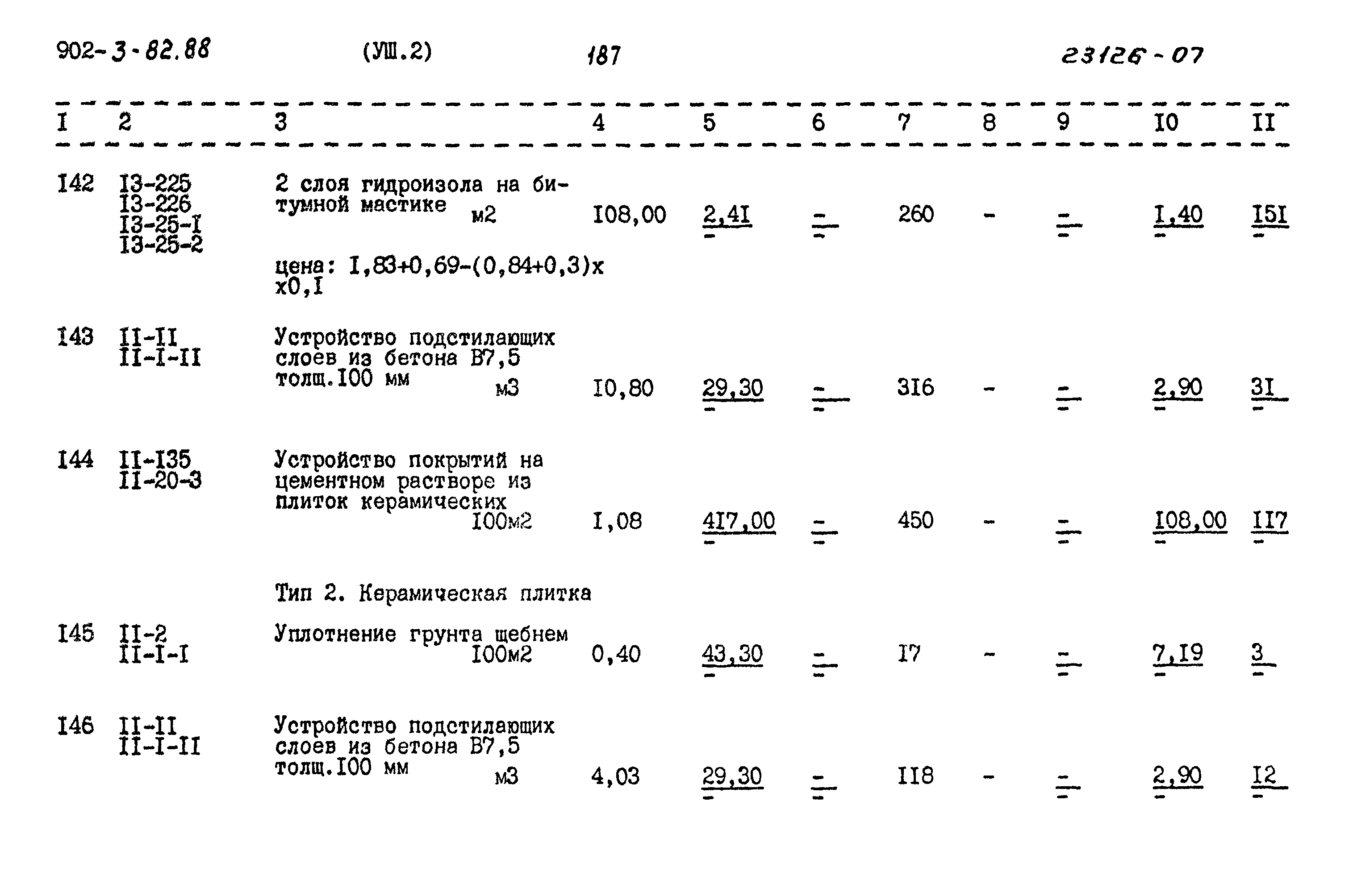 Типовой проект 902-3-82.88