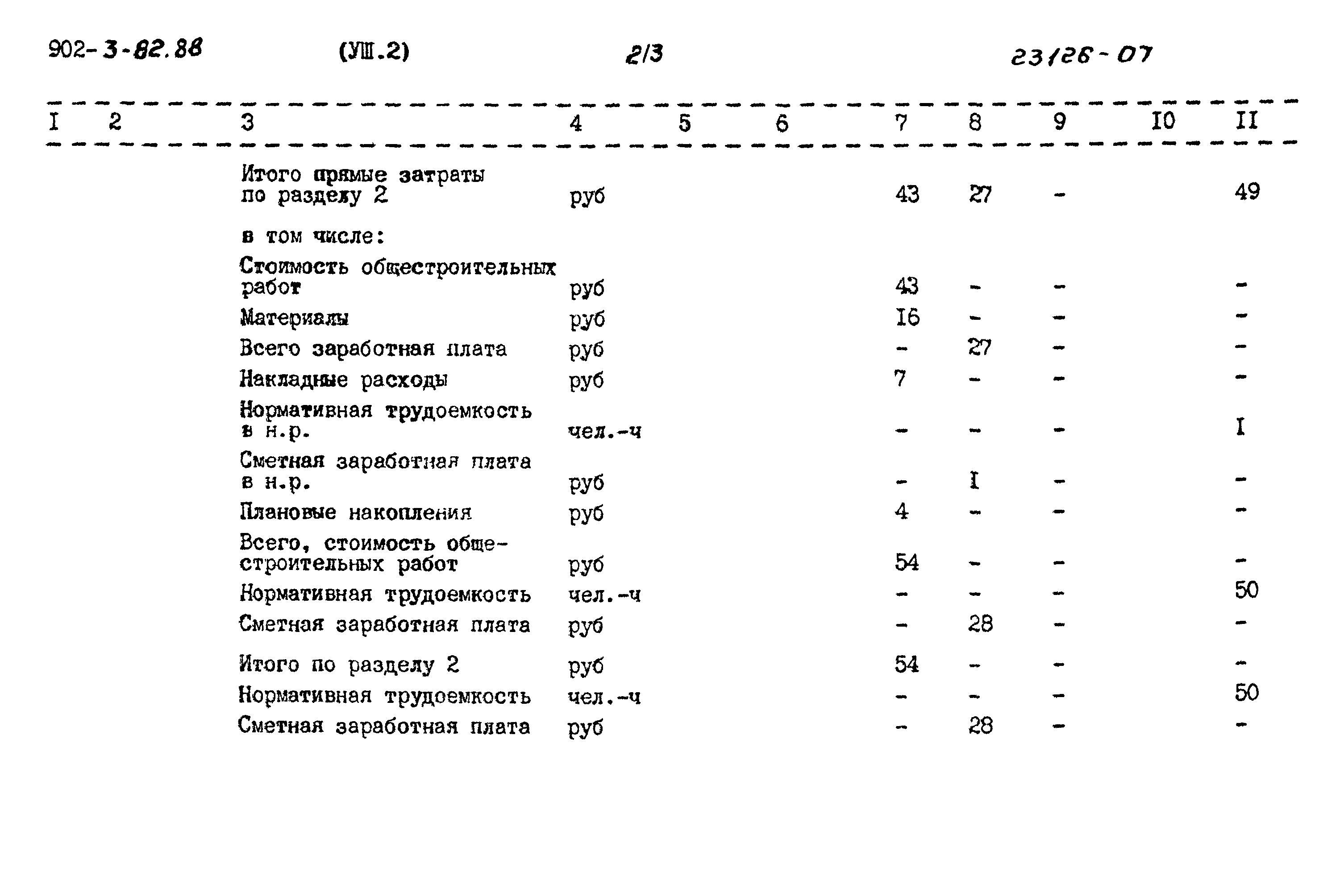 Типовой проект 902-3-82.88