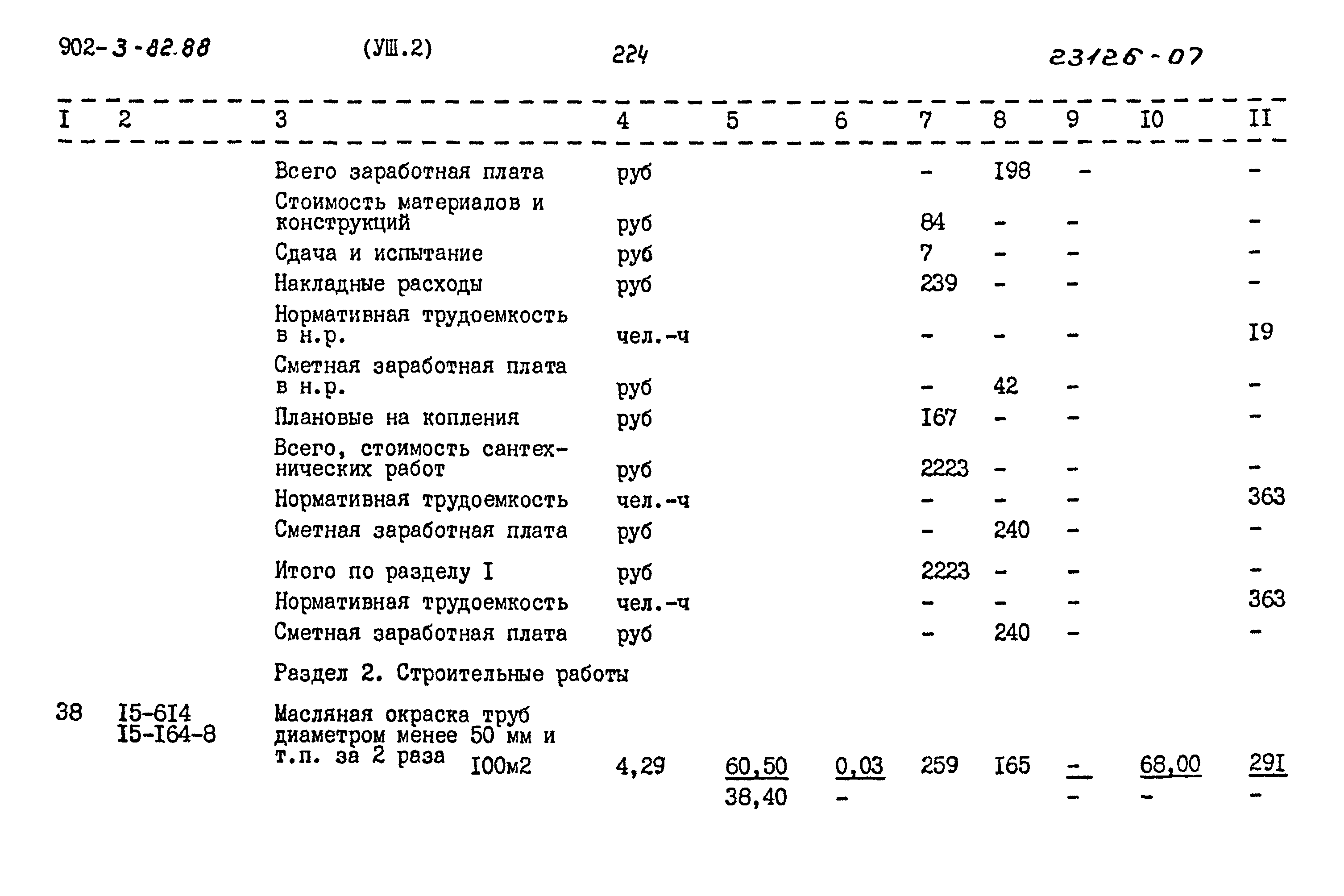 Типовой проект 902-3-82.88