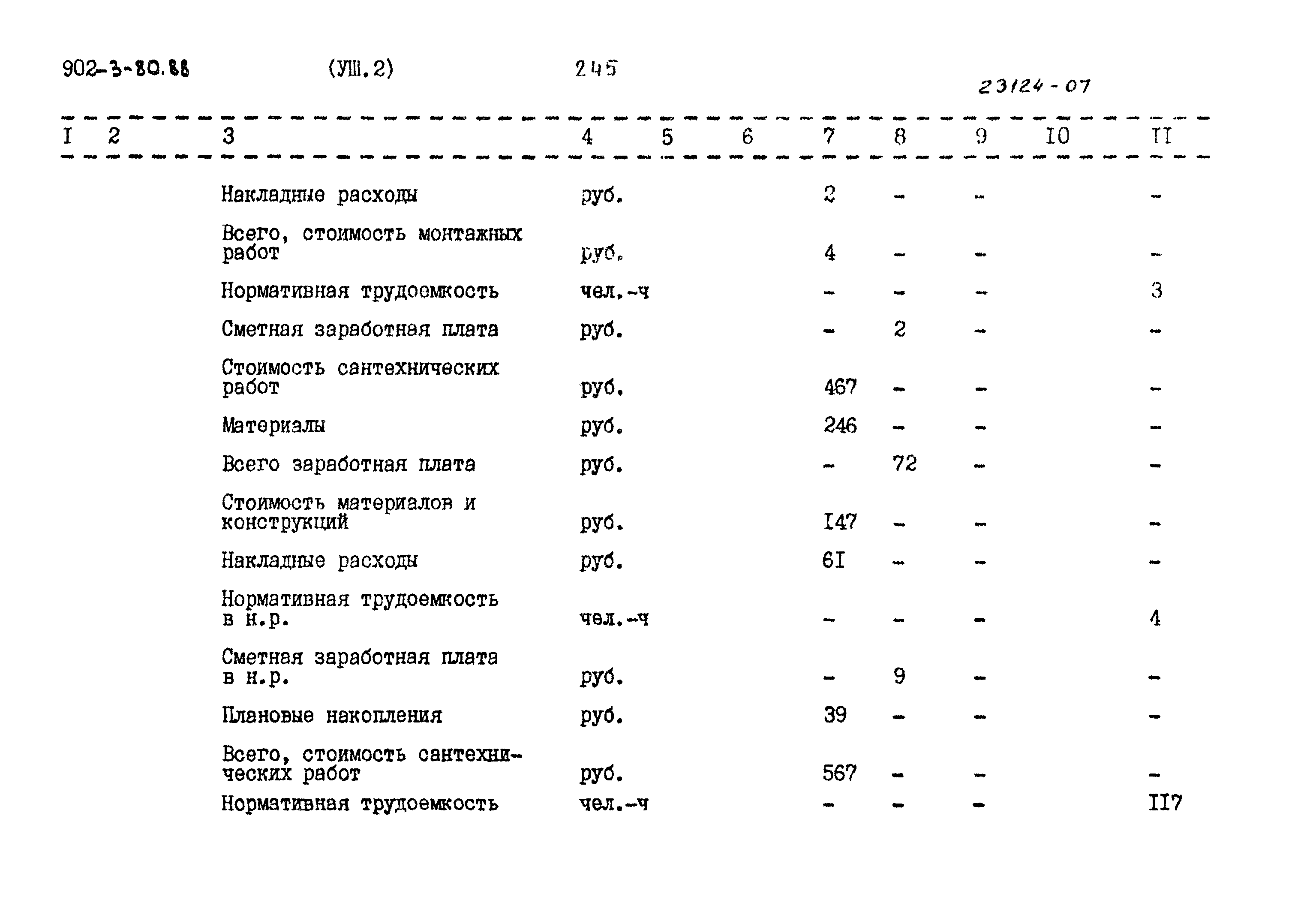 Типовой проект 902-3-80.88