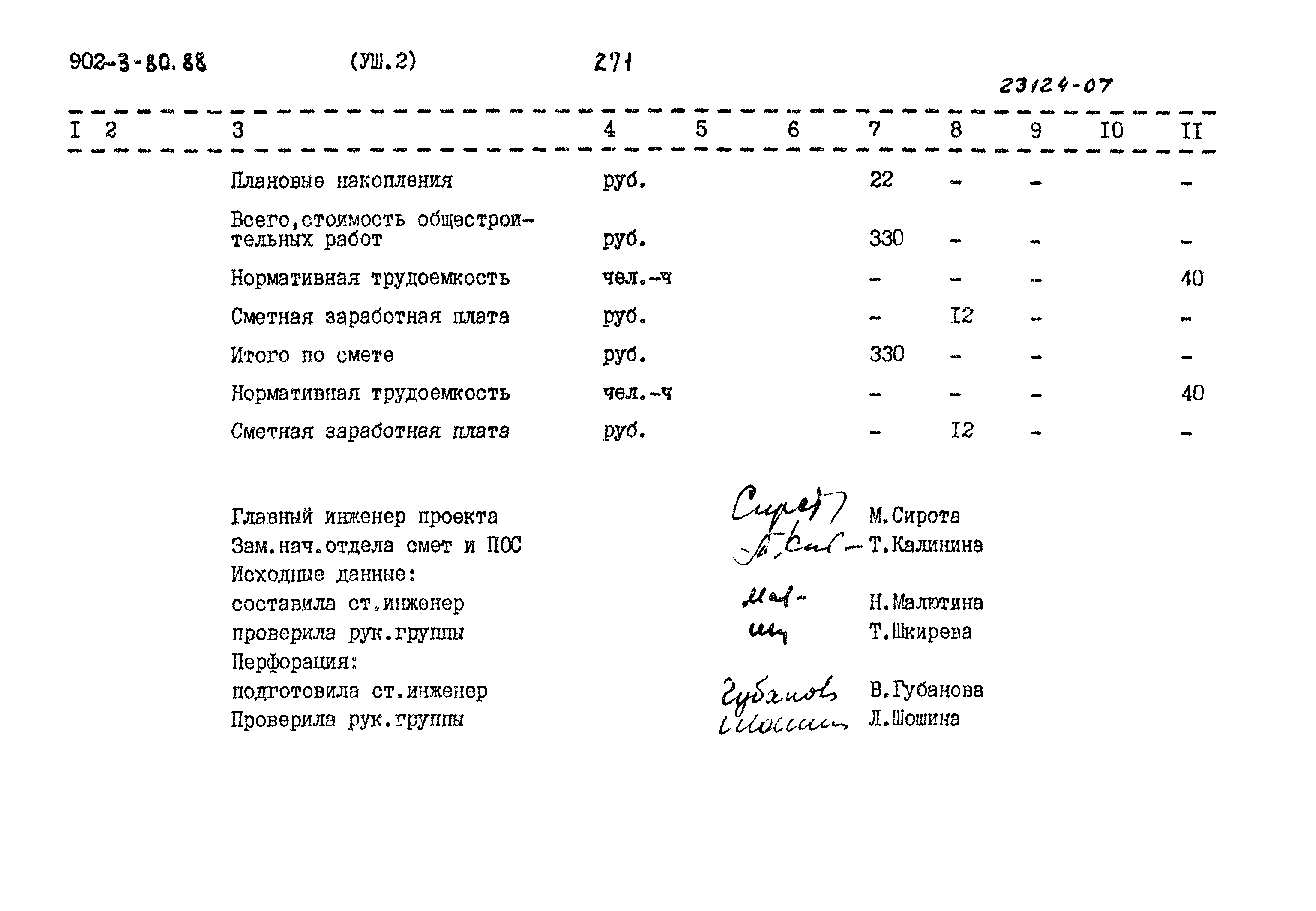 Типовой проект 902-3-80.88