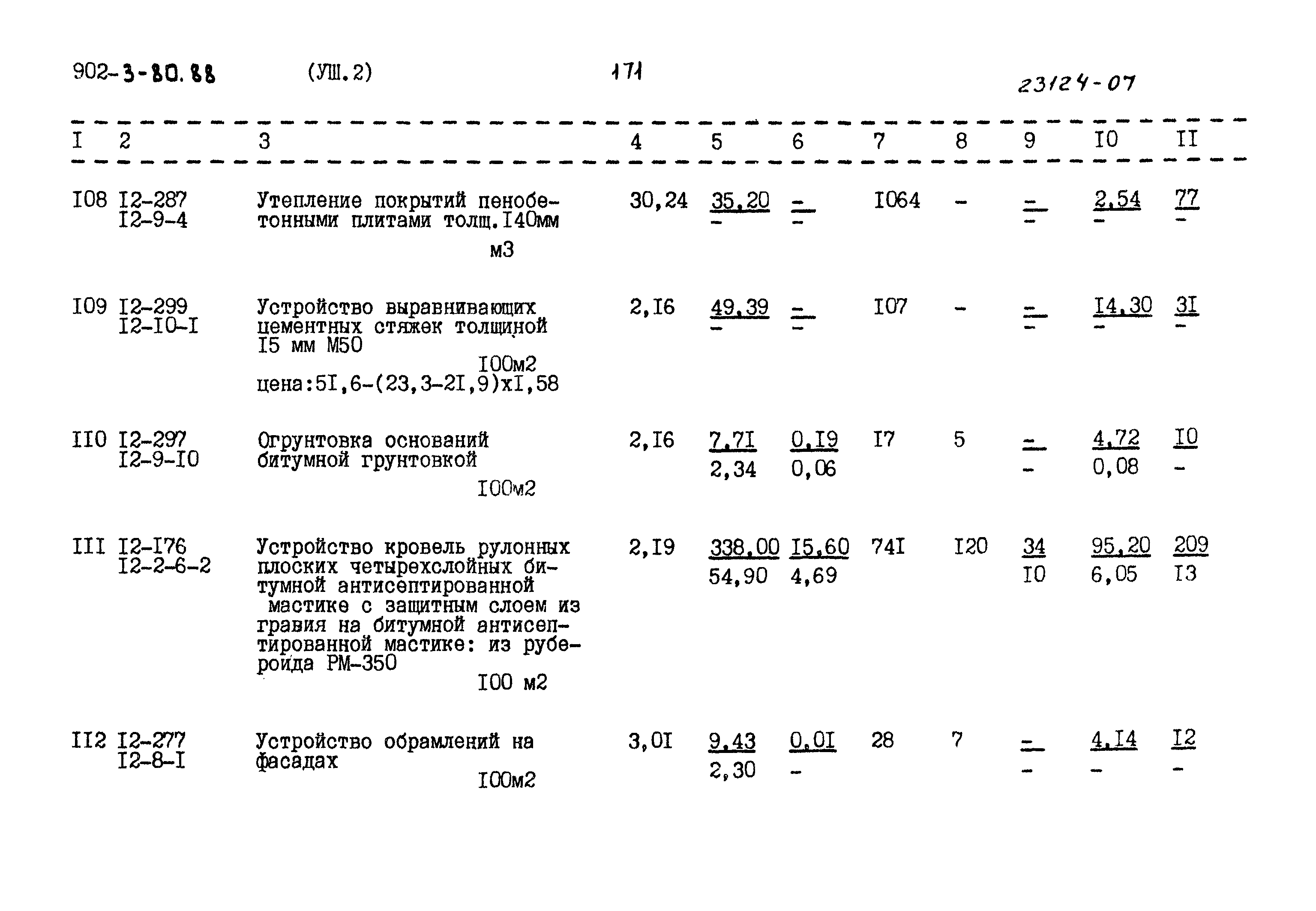 Типовой проект 902-3-80.88