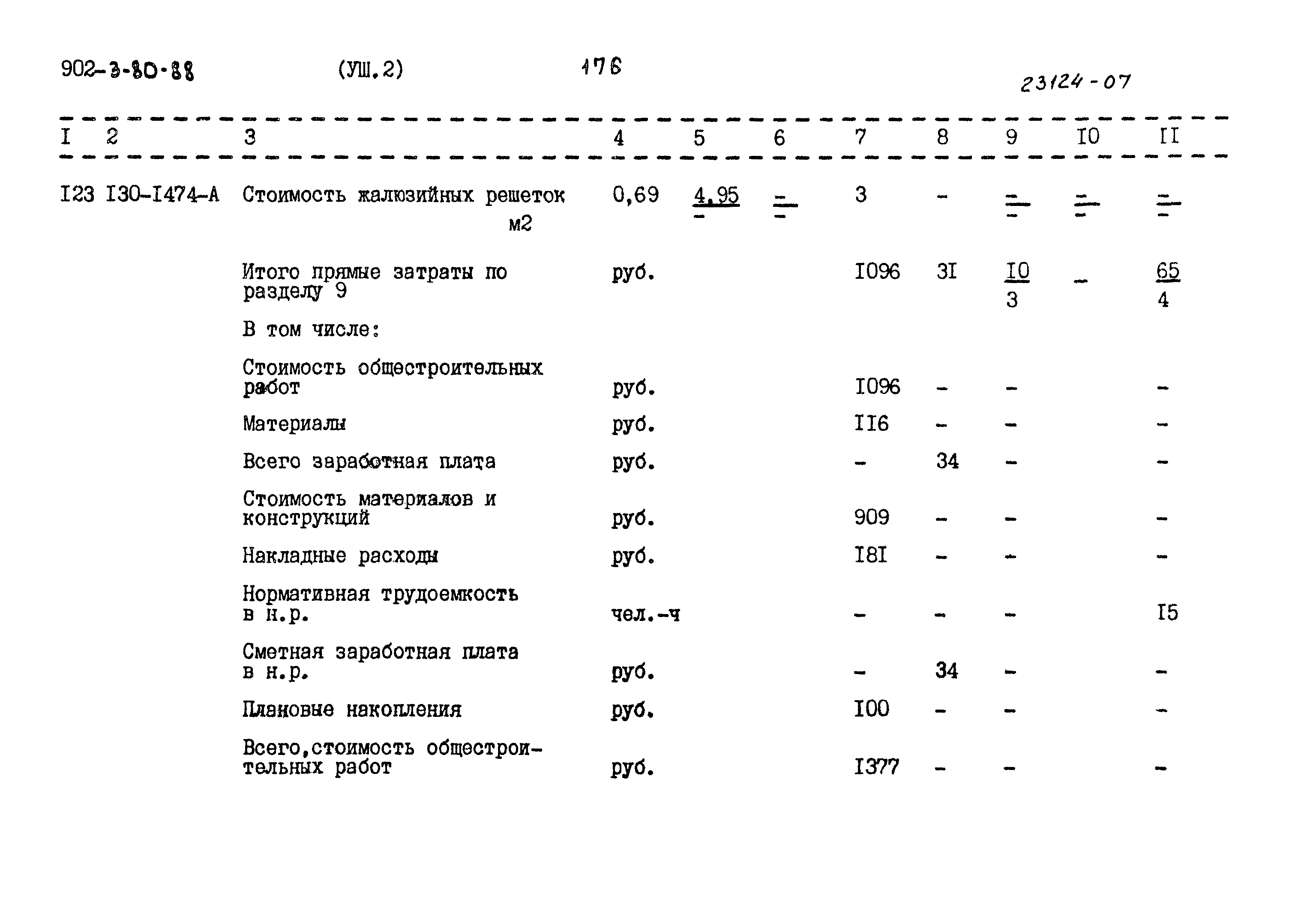 Типовой проект 902-3-80.88