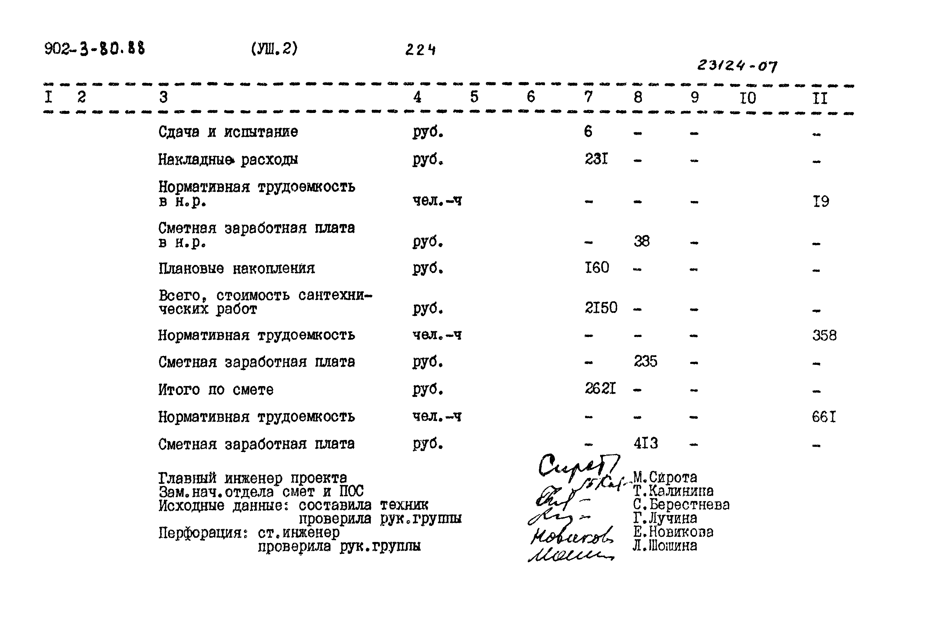 Типовой проект 902-3-80.88