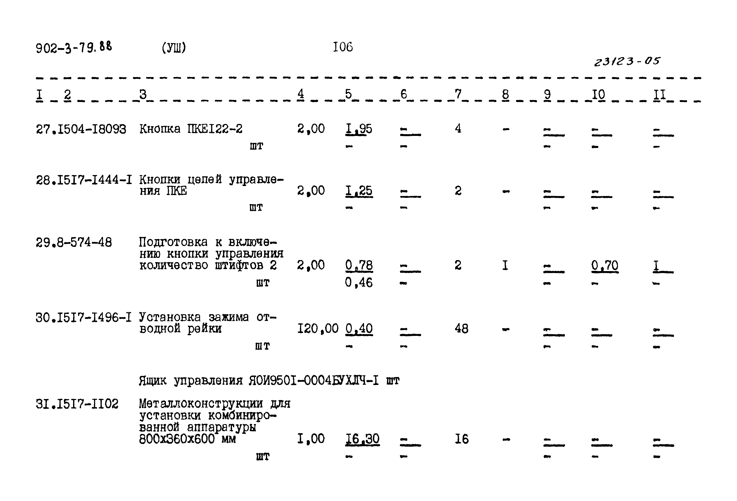 Типовой проект 902-3-79.88