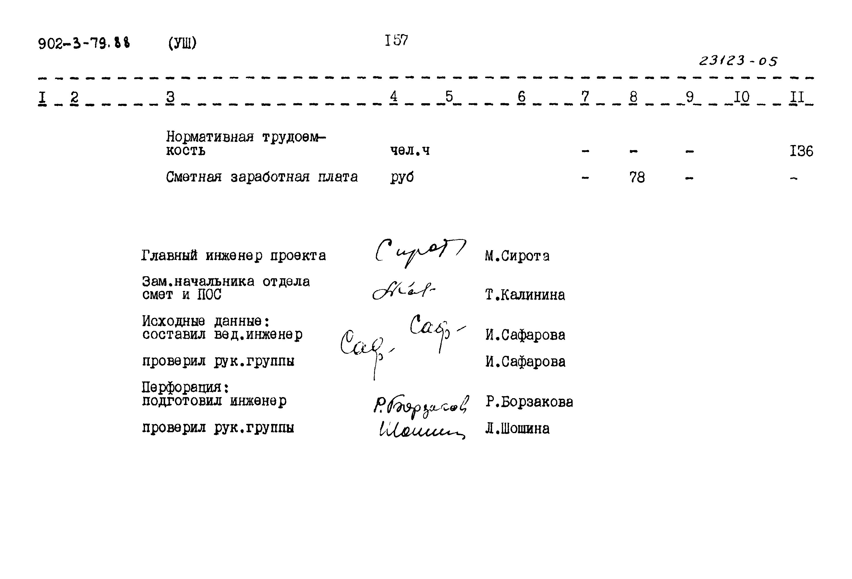 Типовой проект 902-3-79.88