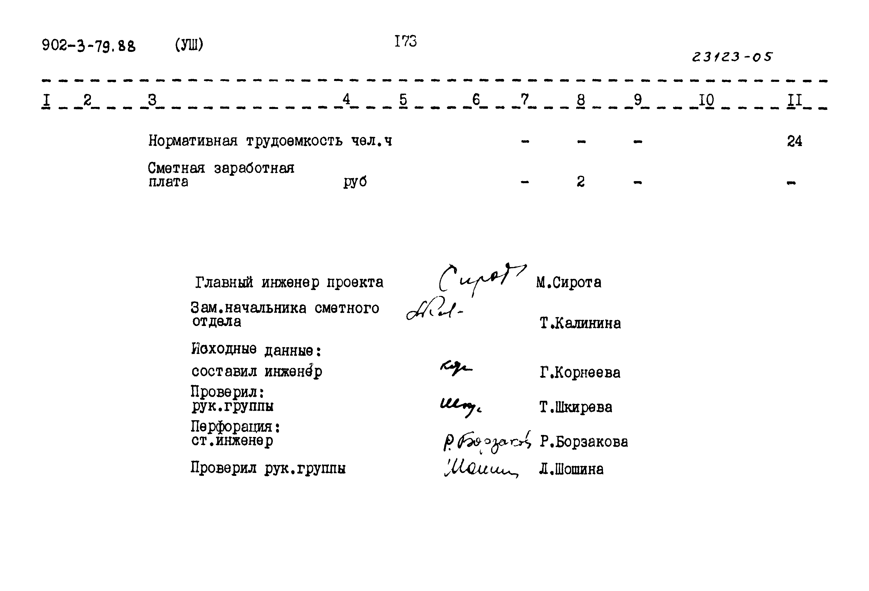 Типовой проект 902-3-79.88