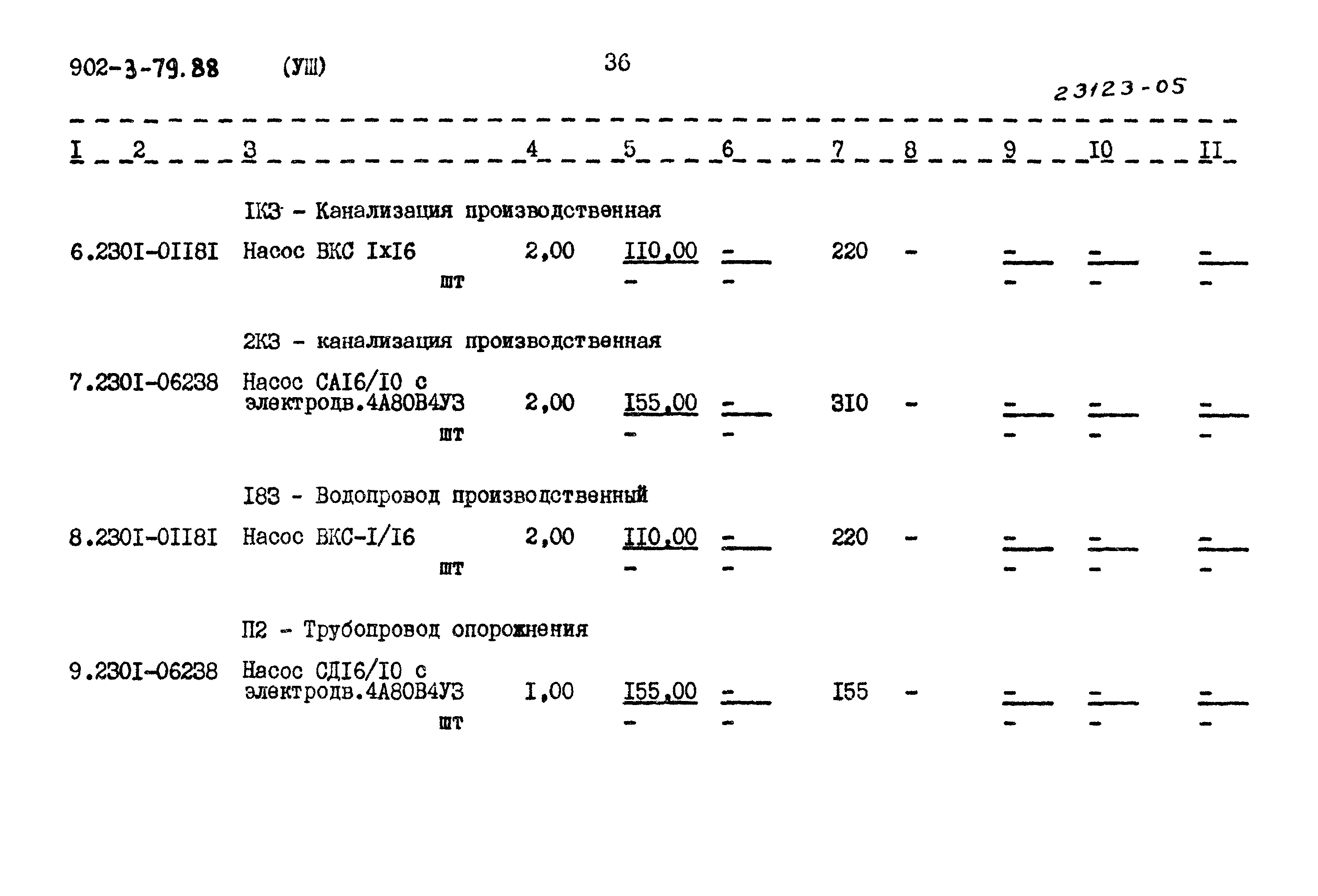 Типовой проект 902-3-79.88