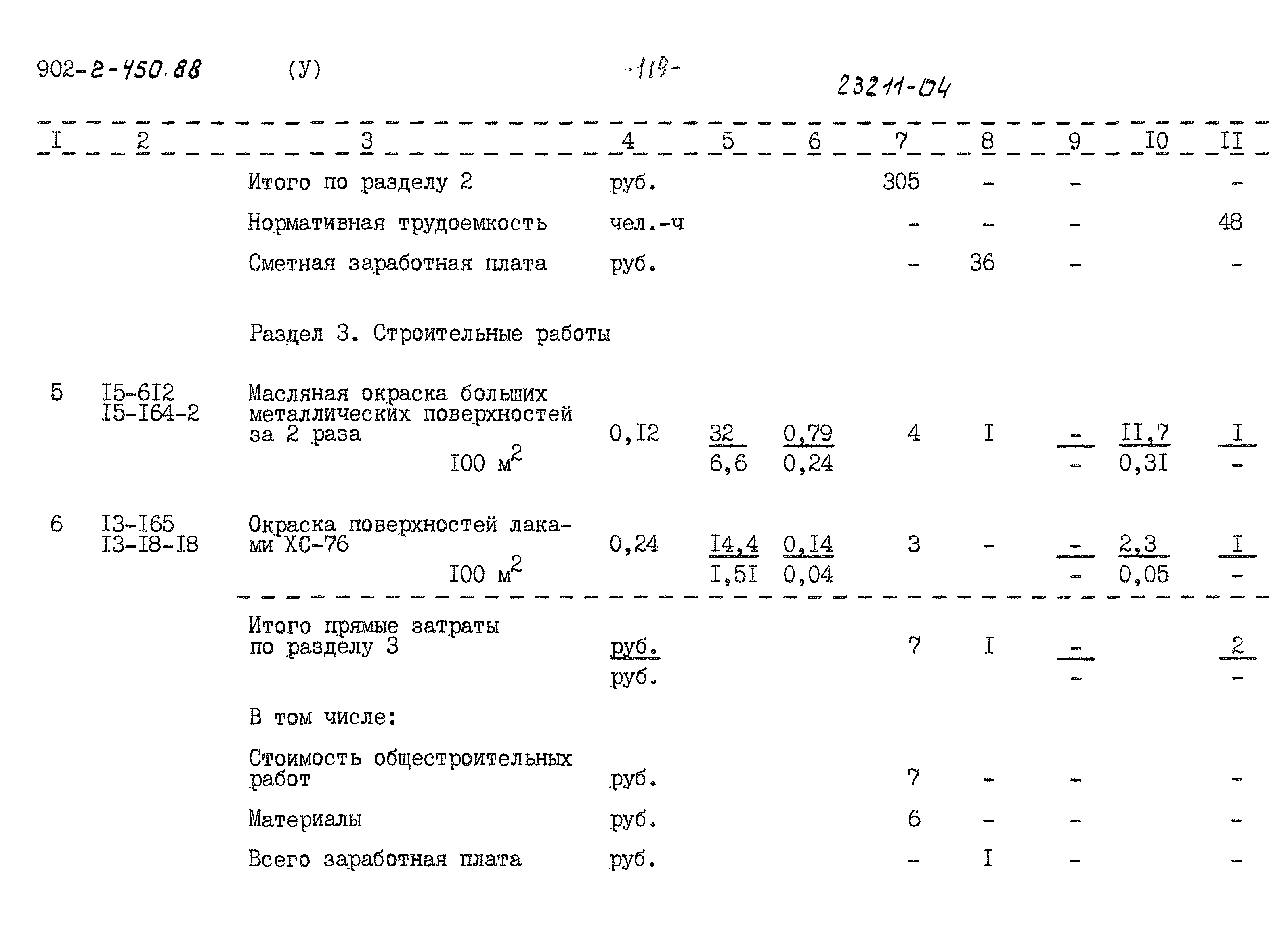 Типовой проект 902-2-450.88