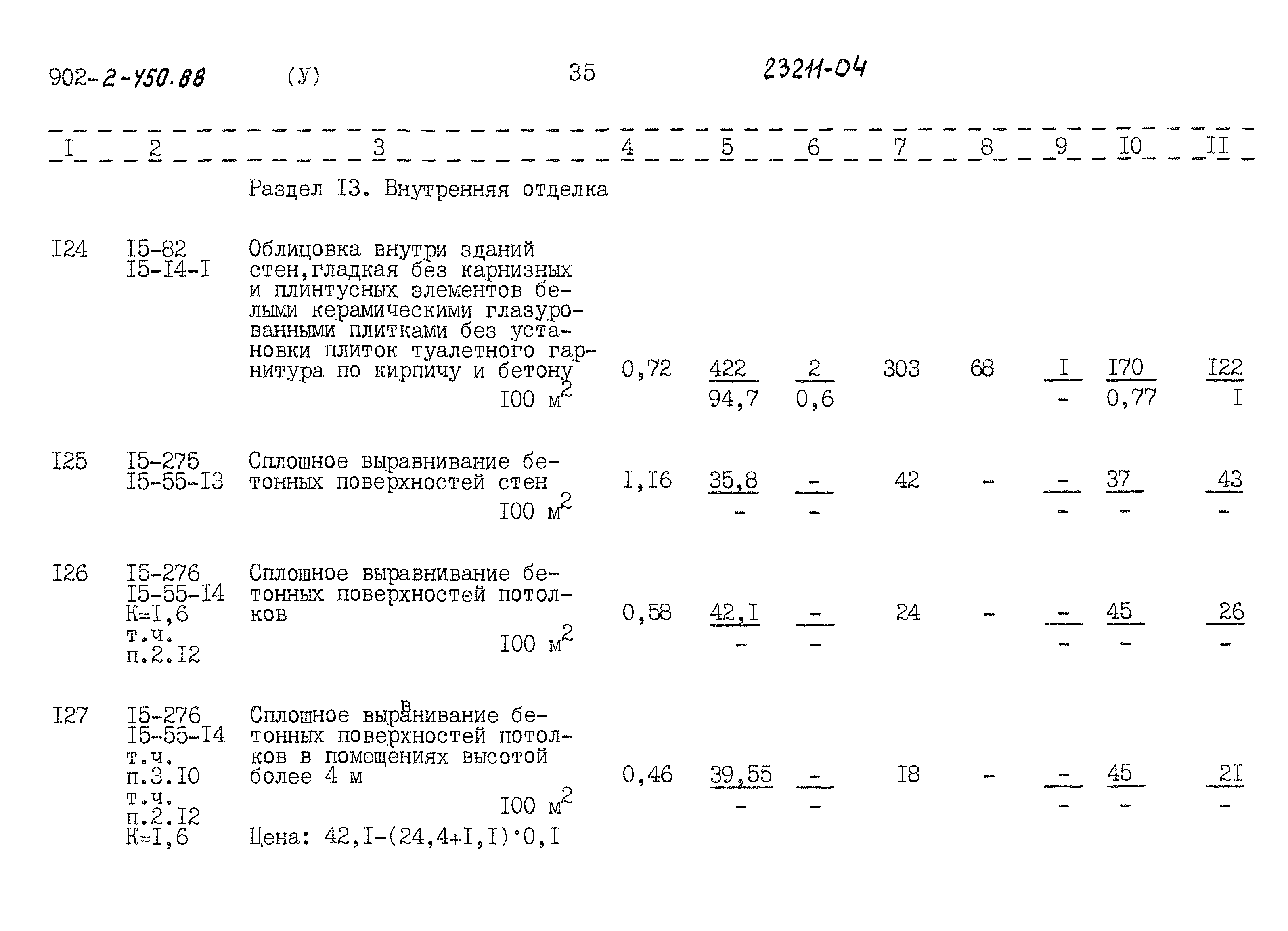 Типовой проект 902-2-450.88