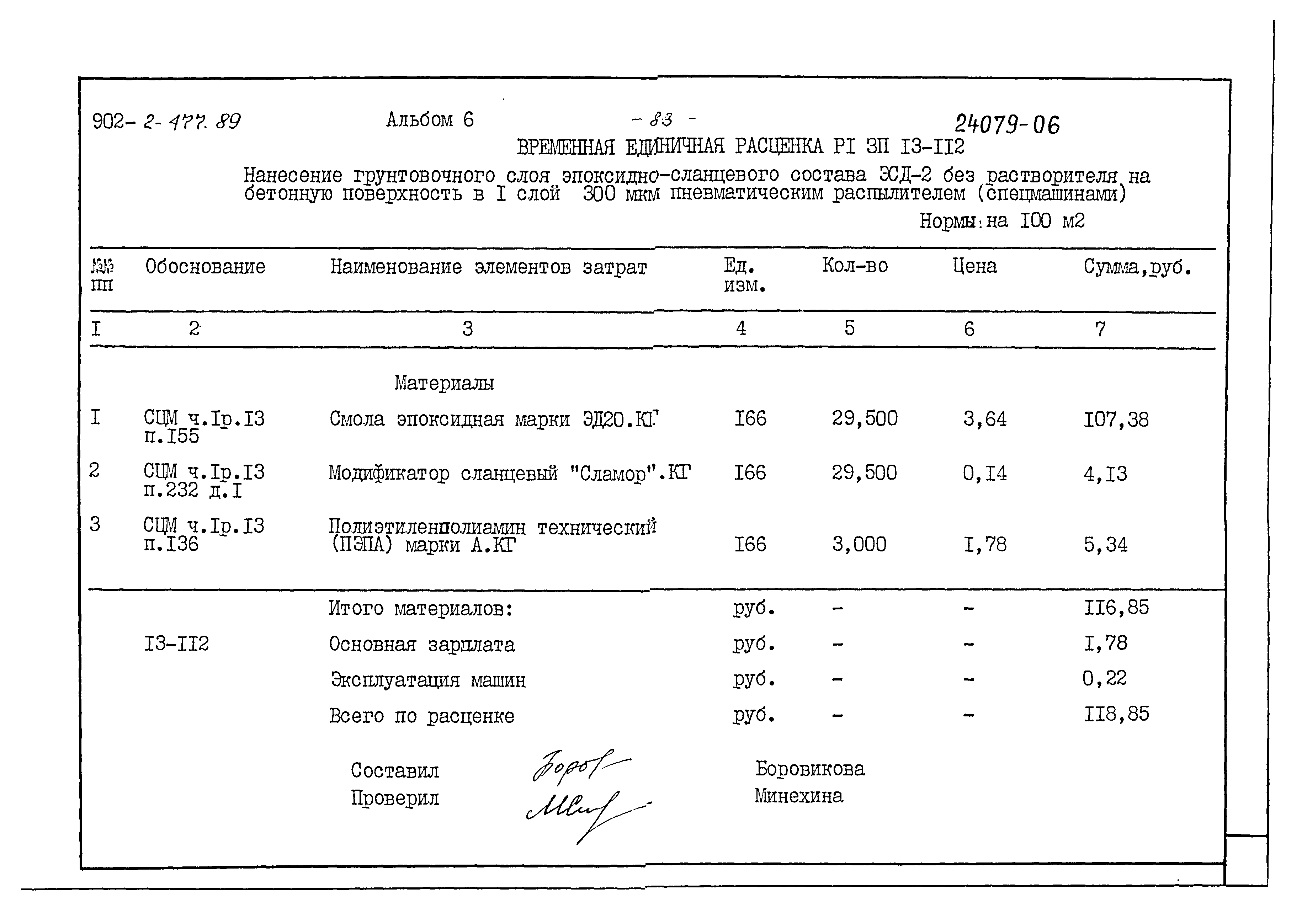 Типовой проект 902-2-477.89