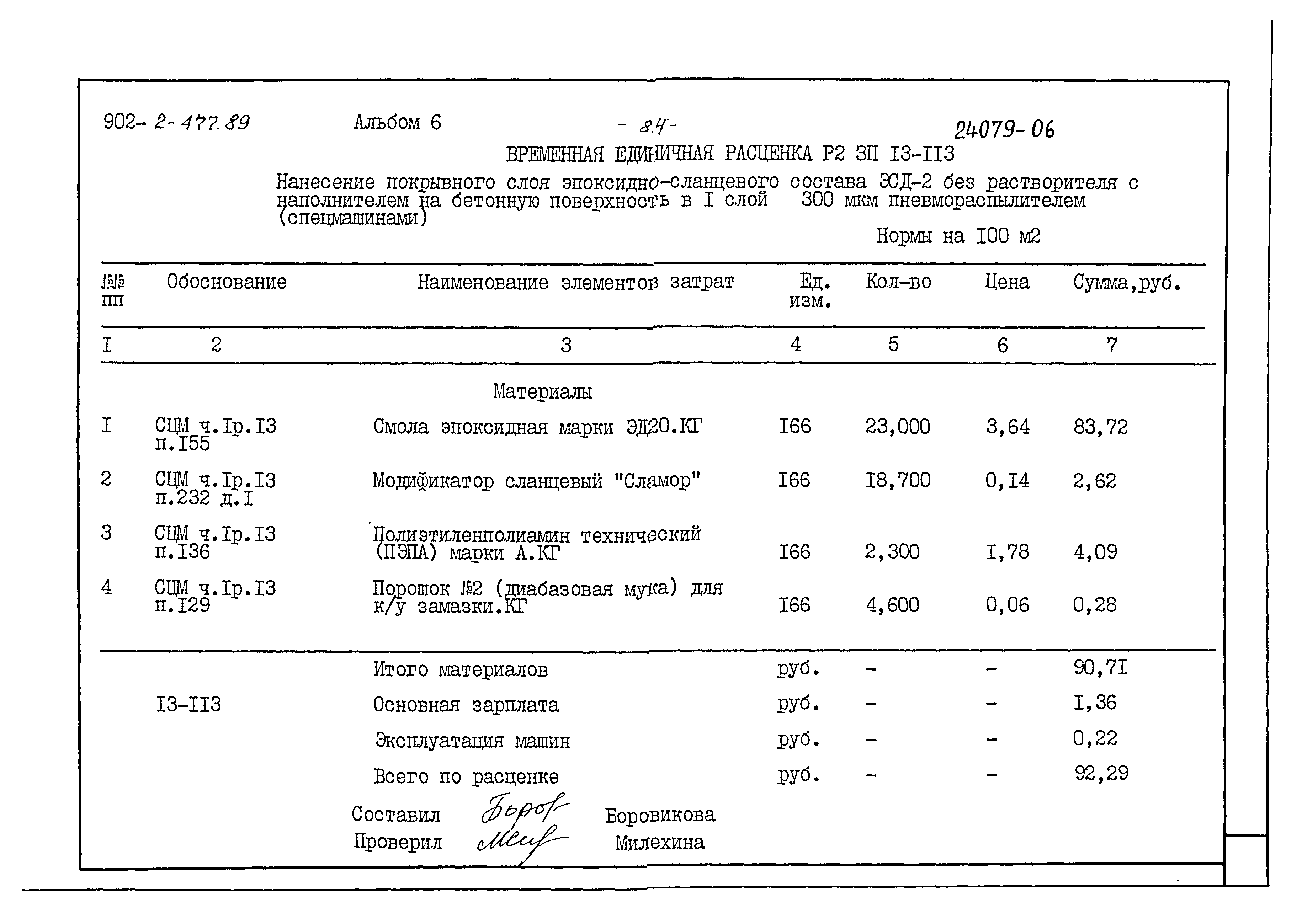 Типовой проект 902-2-477.89