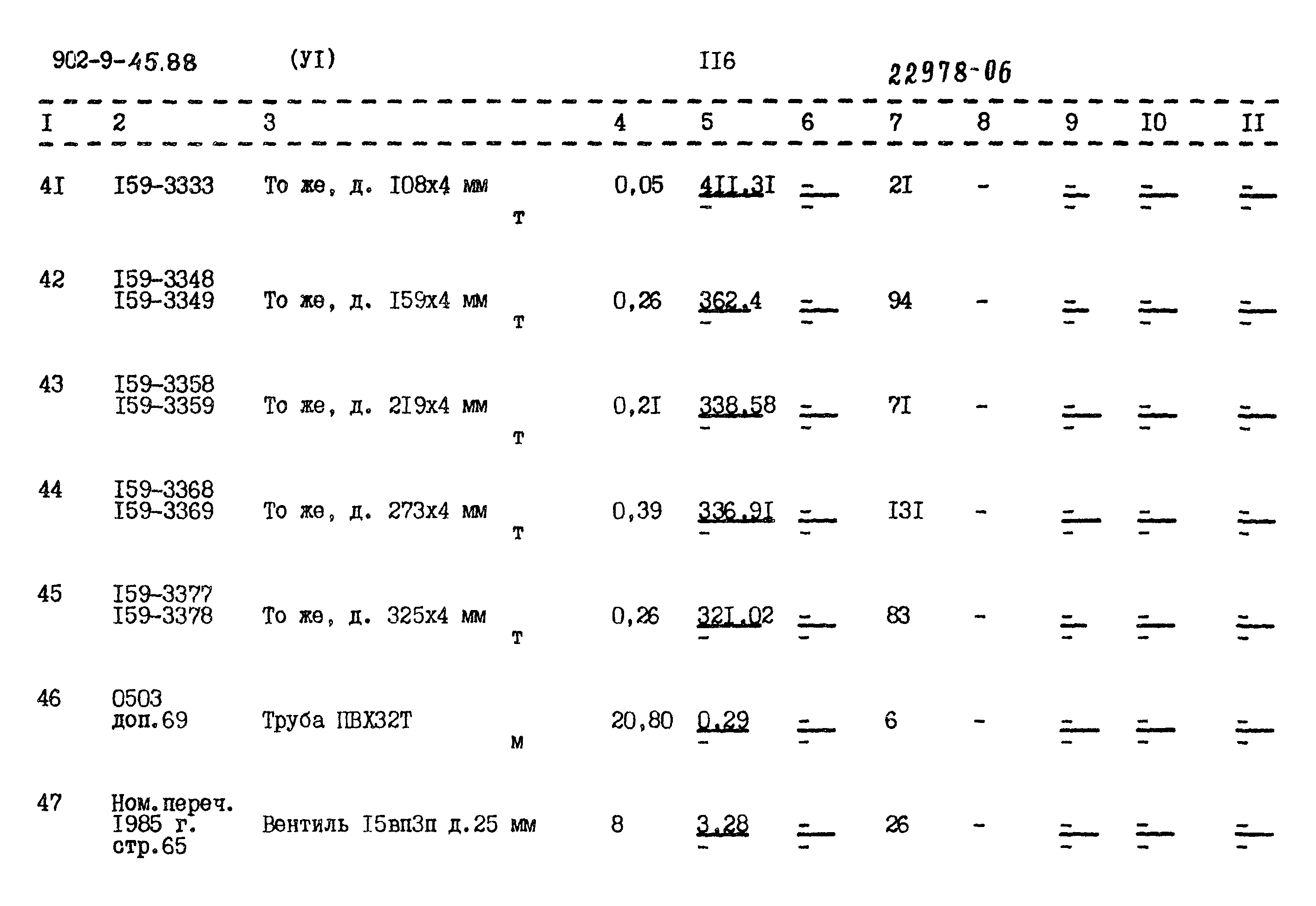 Типовой проект 902-9-45.88