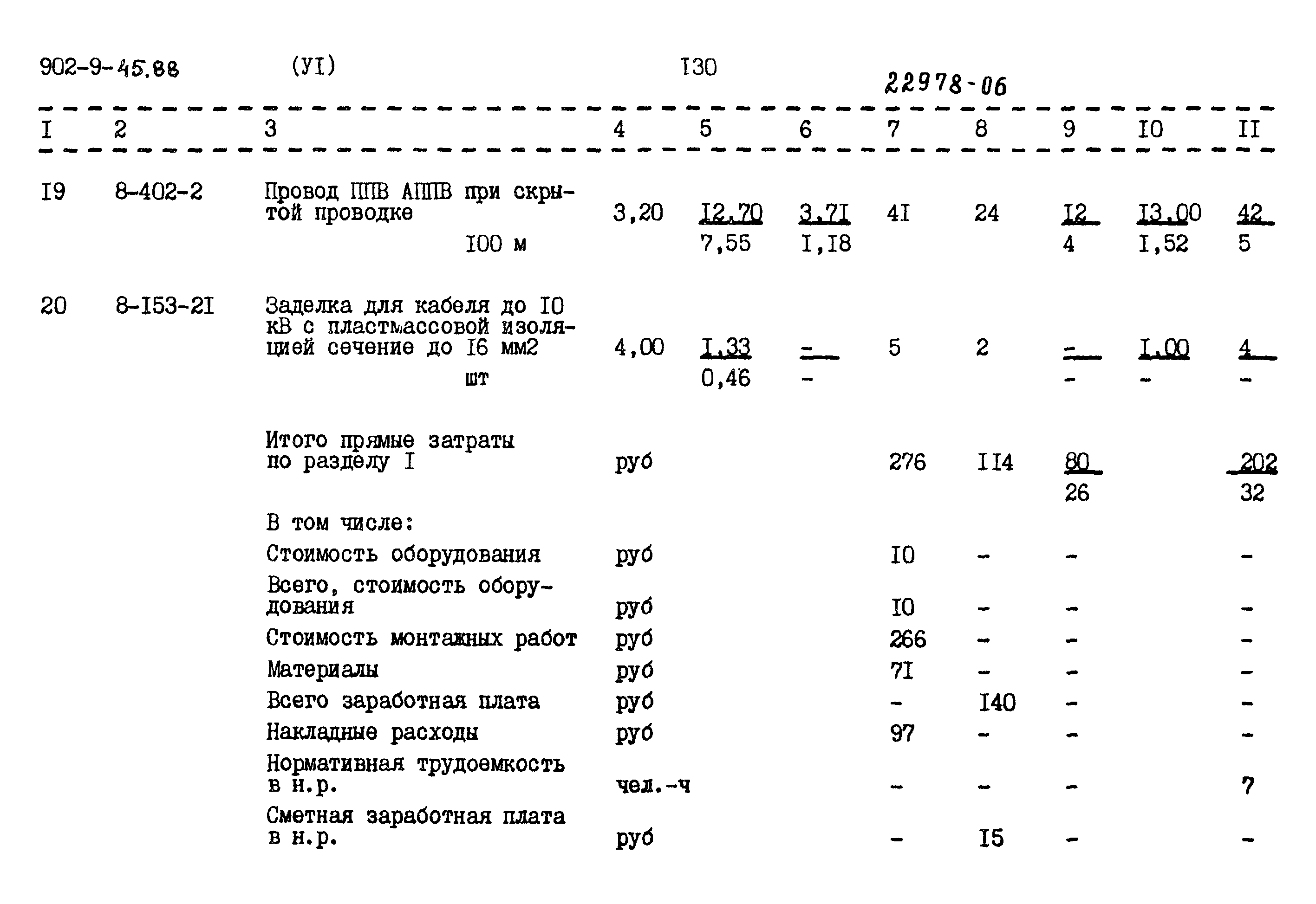 Типовой проект 902-9-45.88