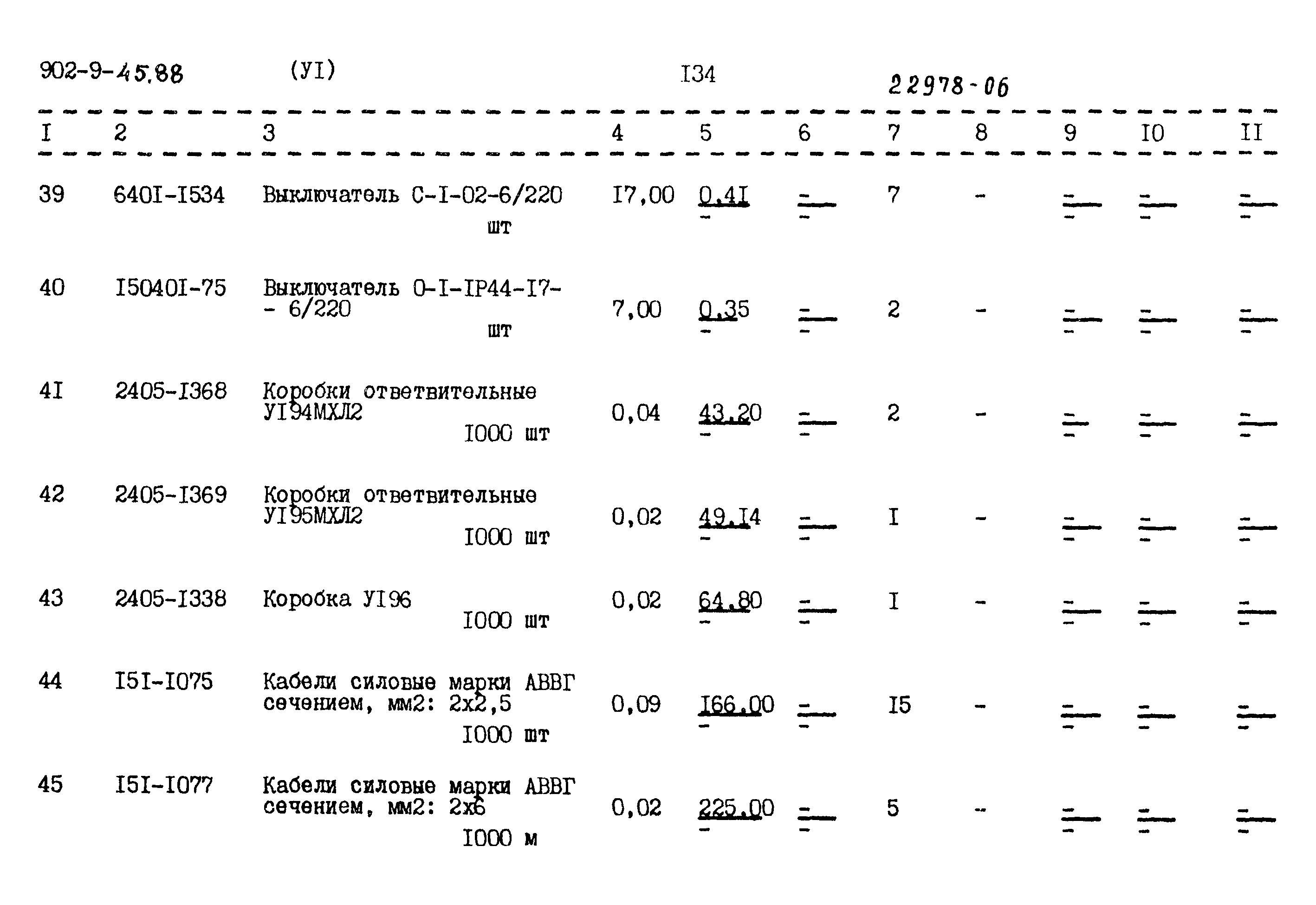 Типовой проект 902-9-45.88