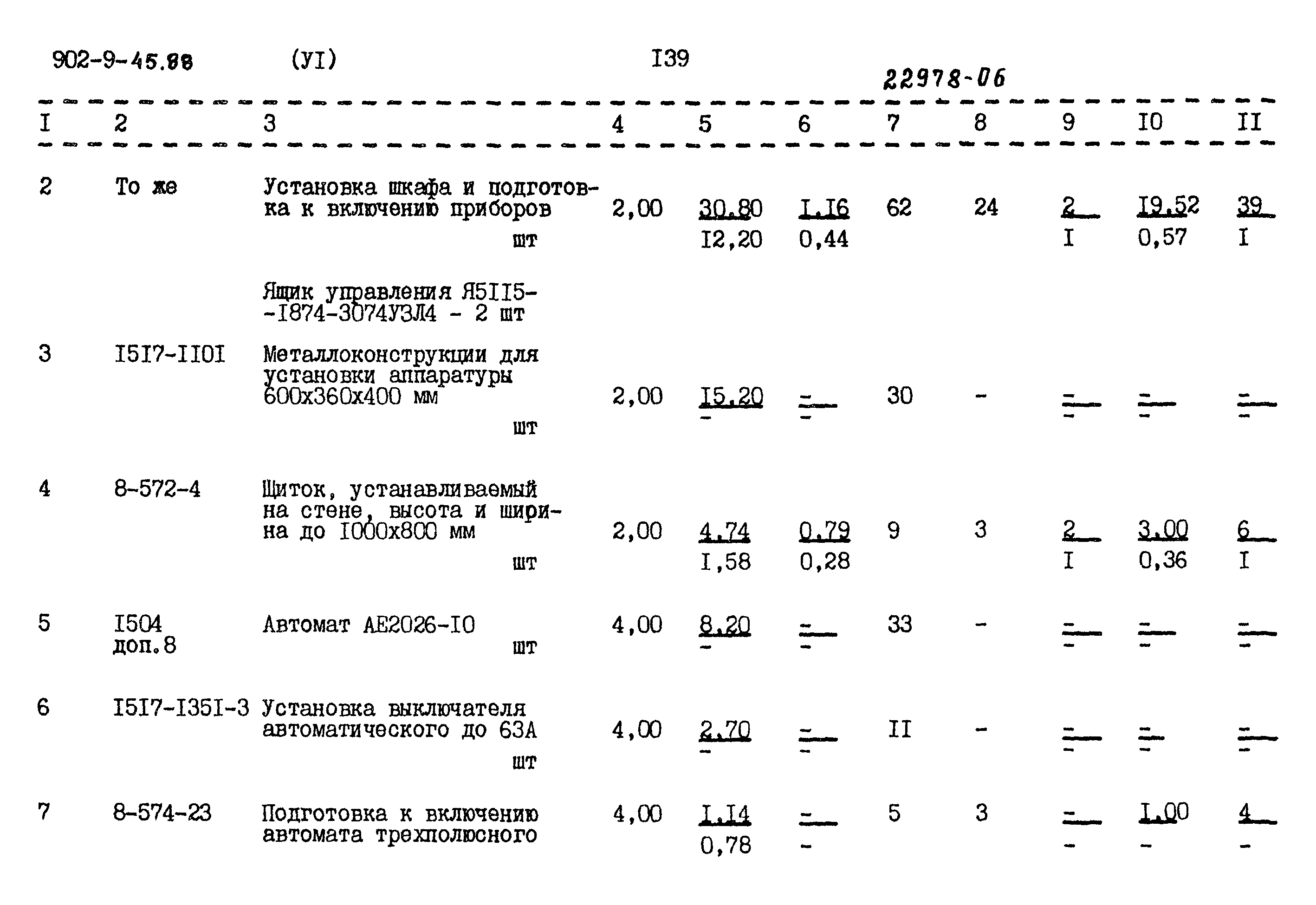 Типовой проект 902-9-45.88