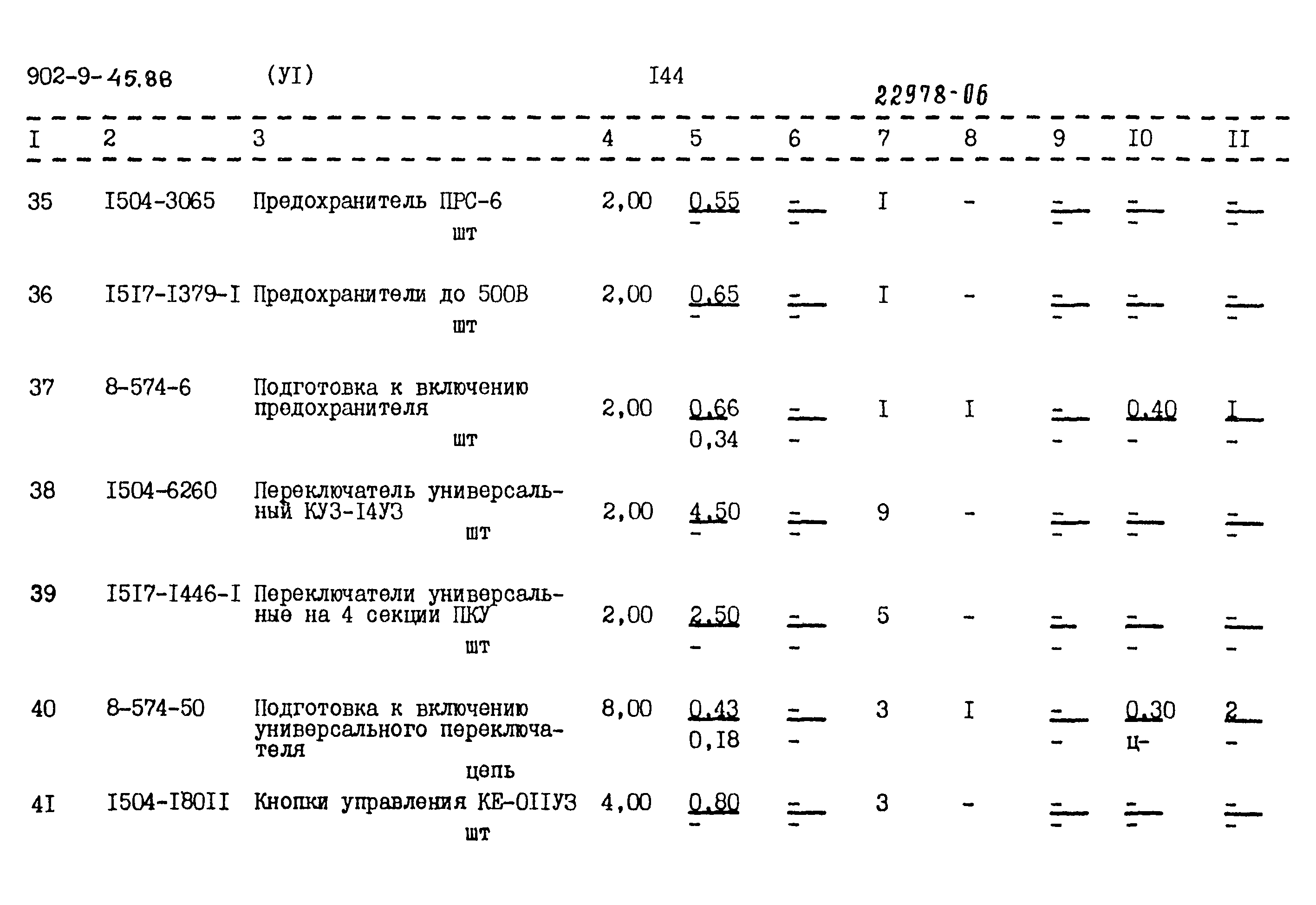 Типовой проект 902-9-45.88