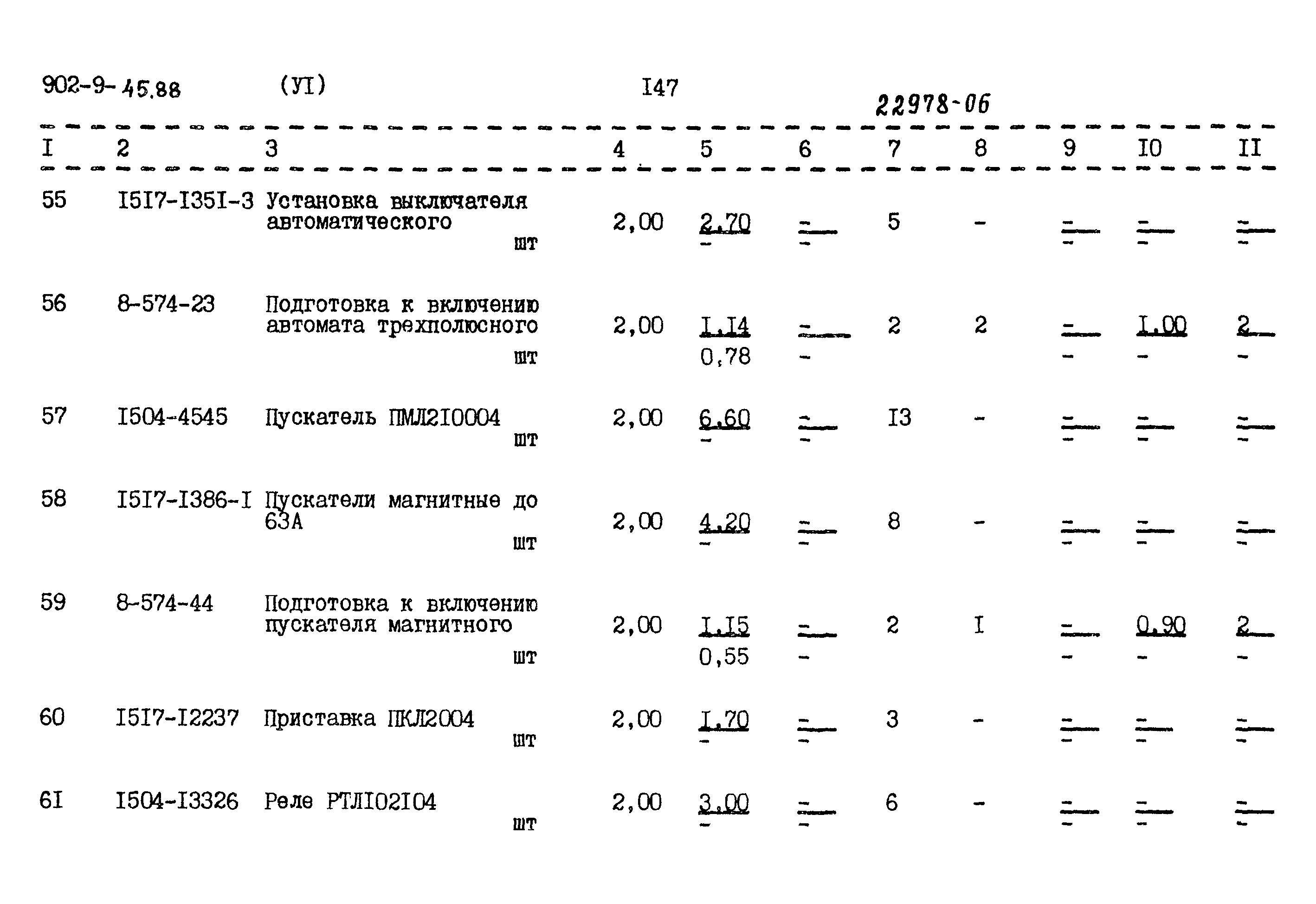 Типовой проект 902-9-45.88