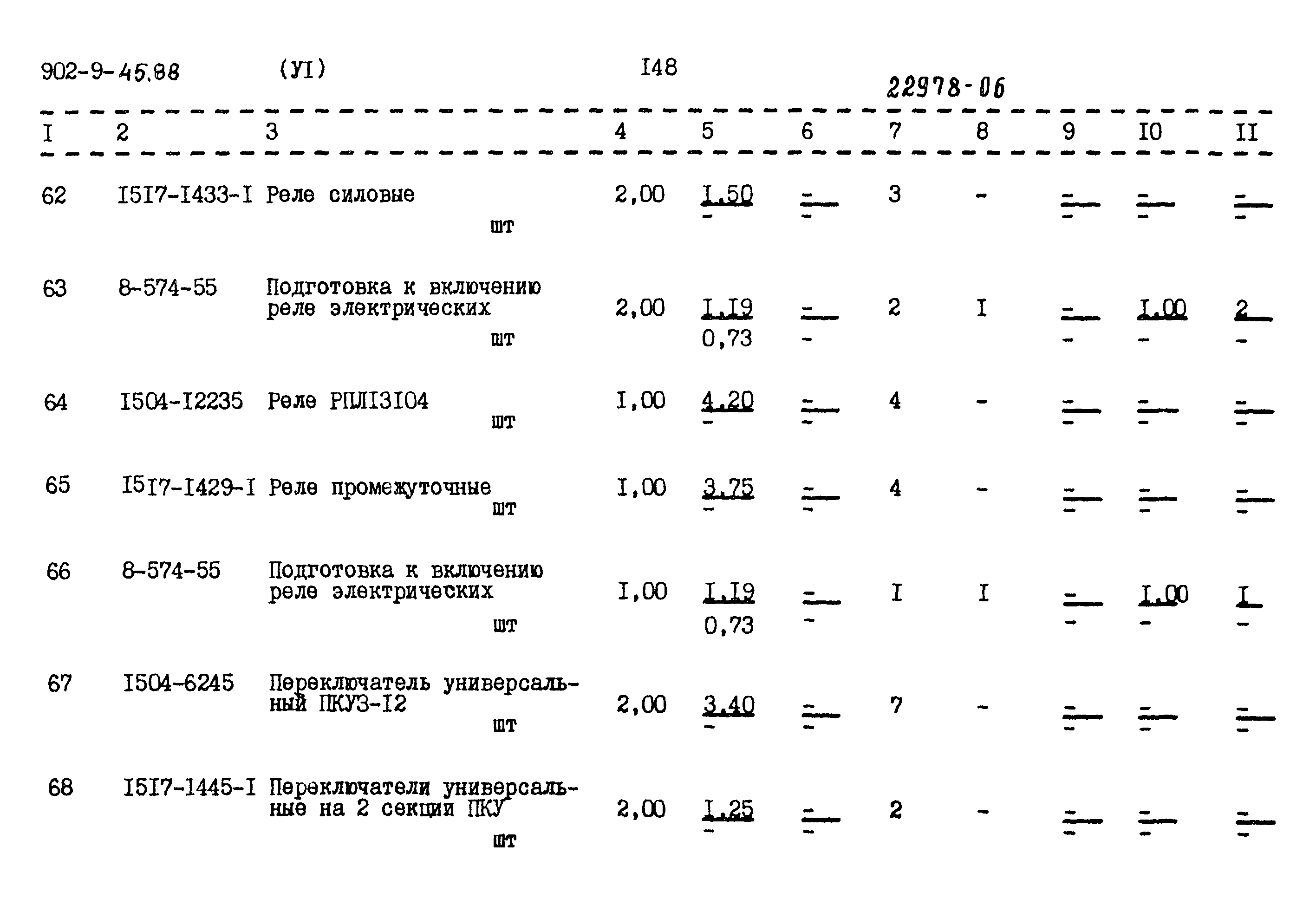 Типовой проект 902-9-45.88