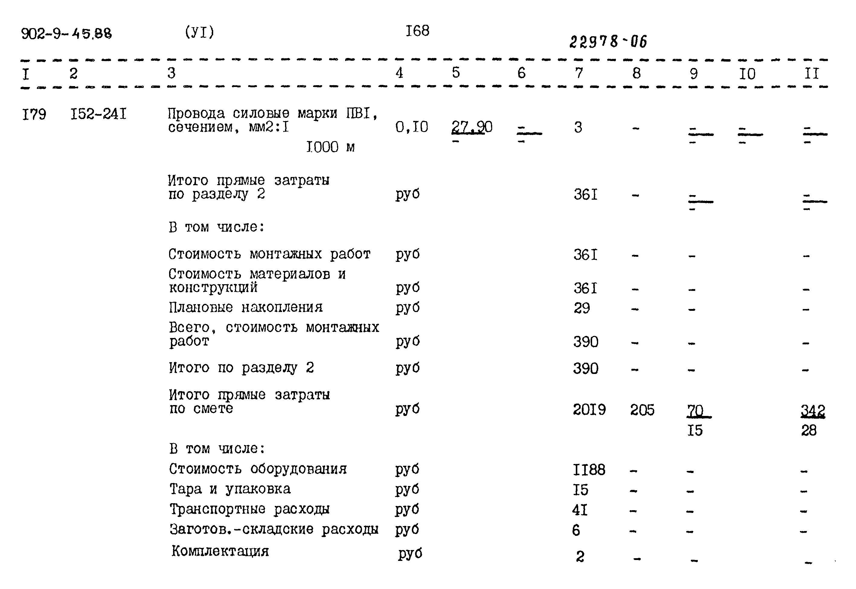 Типовой проект 902-9-45.88