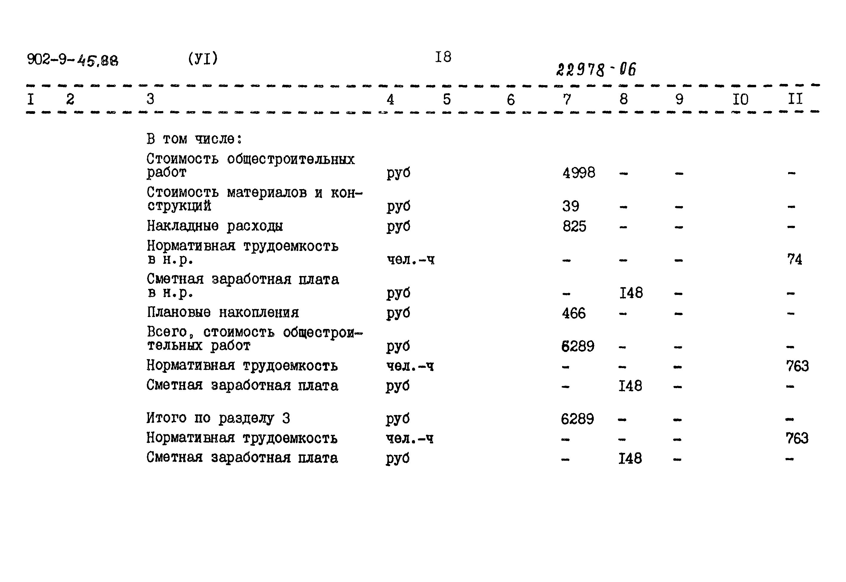 Типовой проект 902-9-45.88