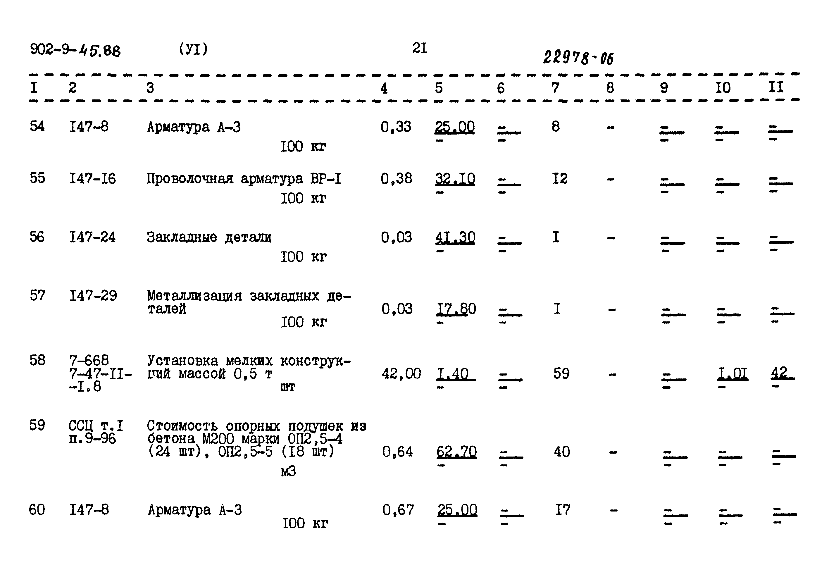 Типовой проект 902-9-45.88