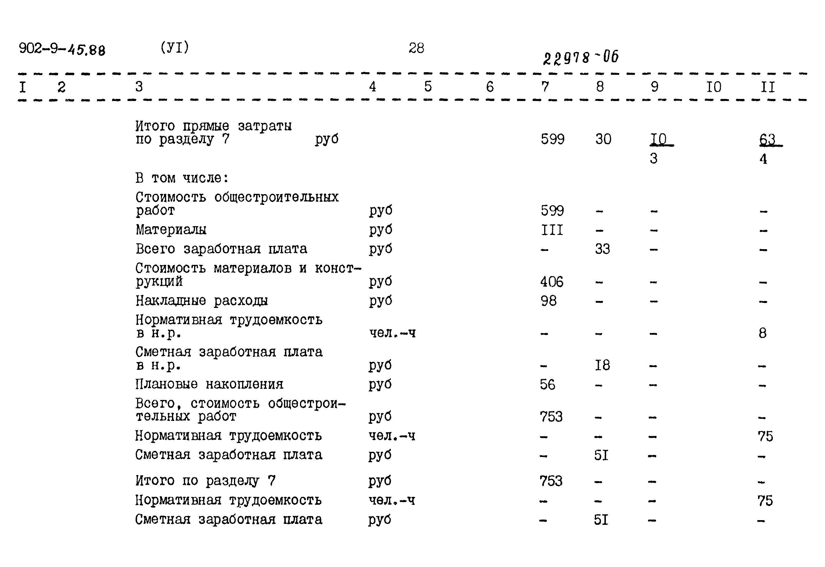 Типовой проект 902-9-45.88