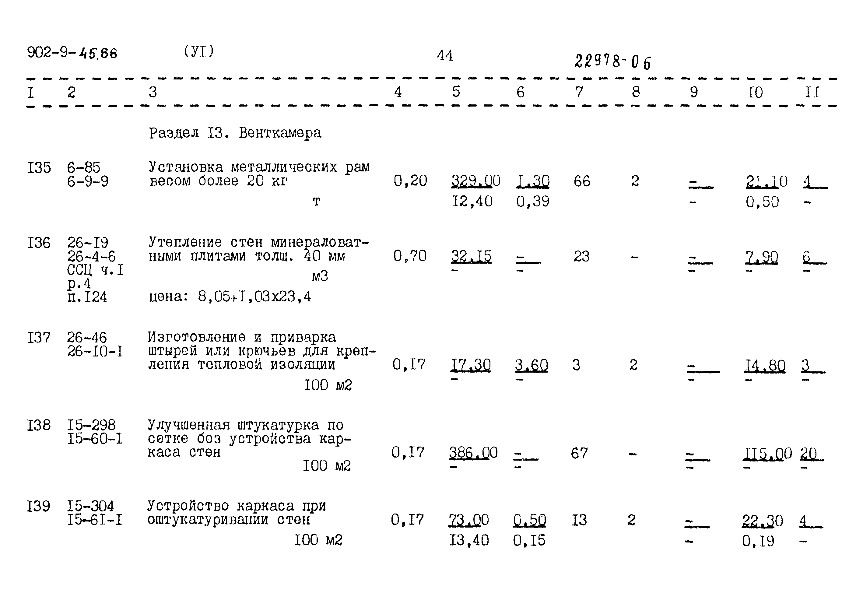 Типовой проект 902-9-45.88