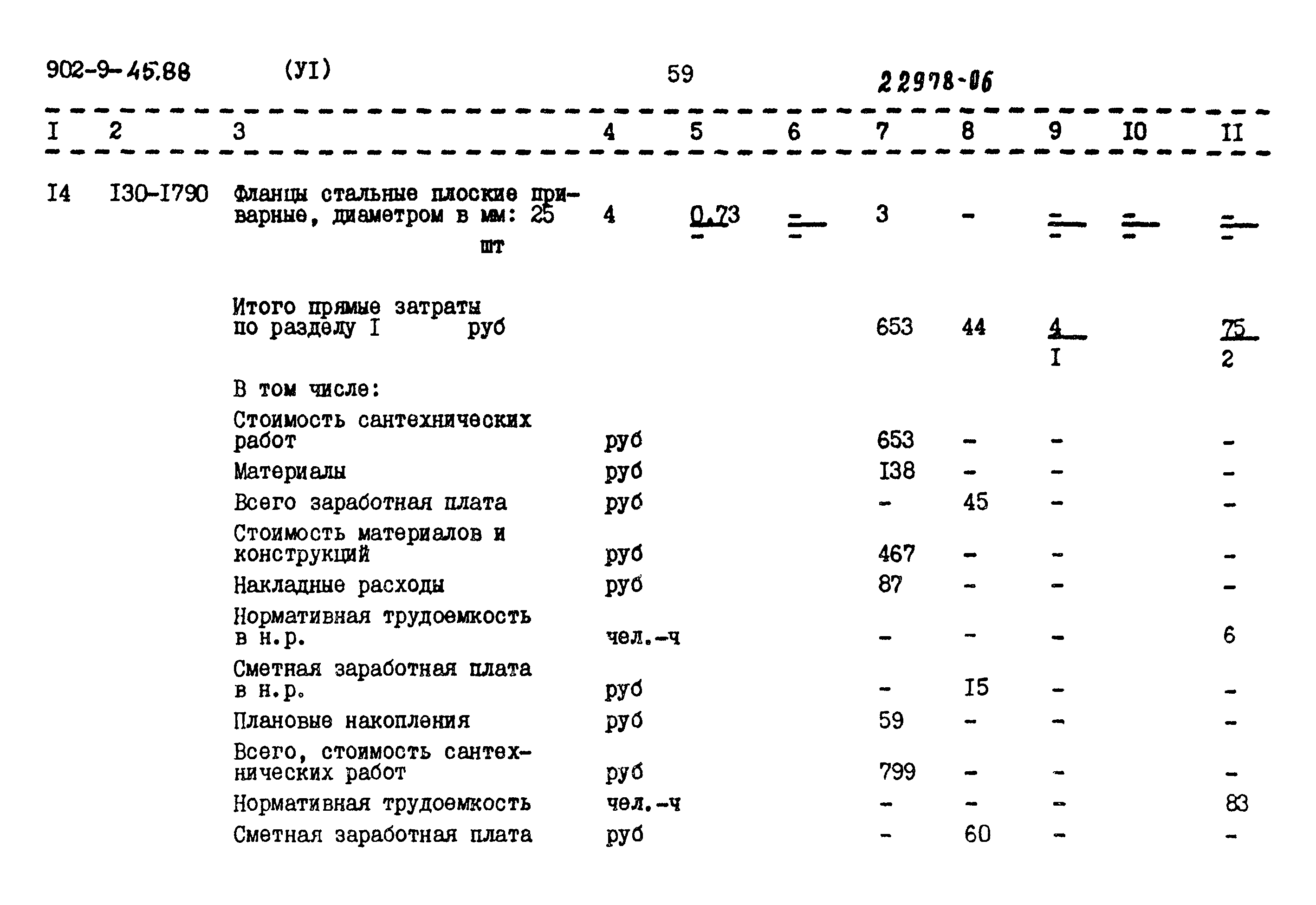 Типовой проект 902-9-45.88