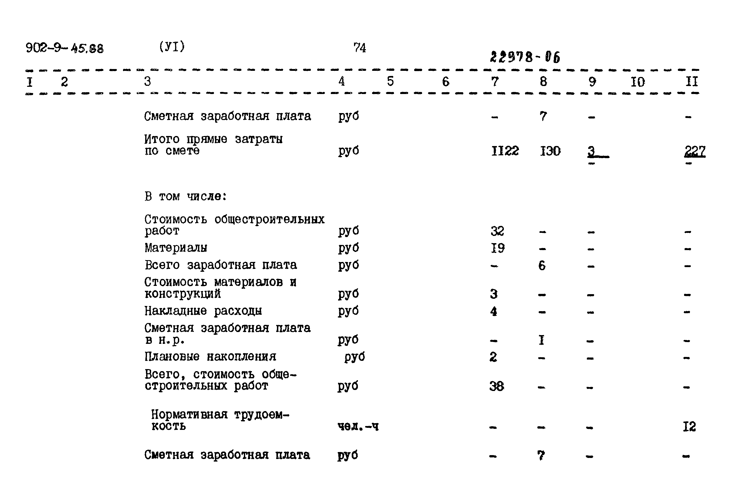 Типовой проект 902-9-45.88