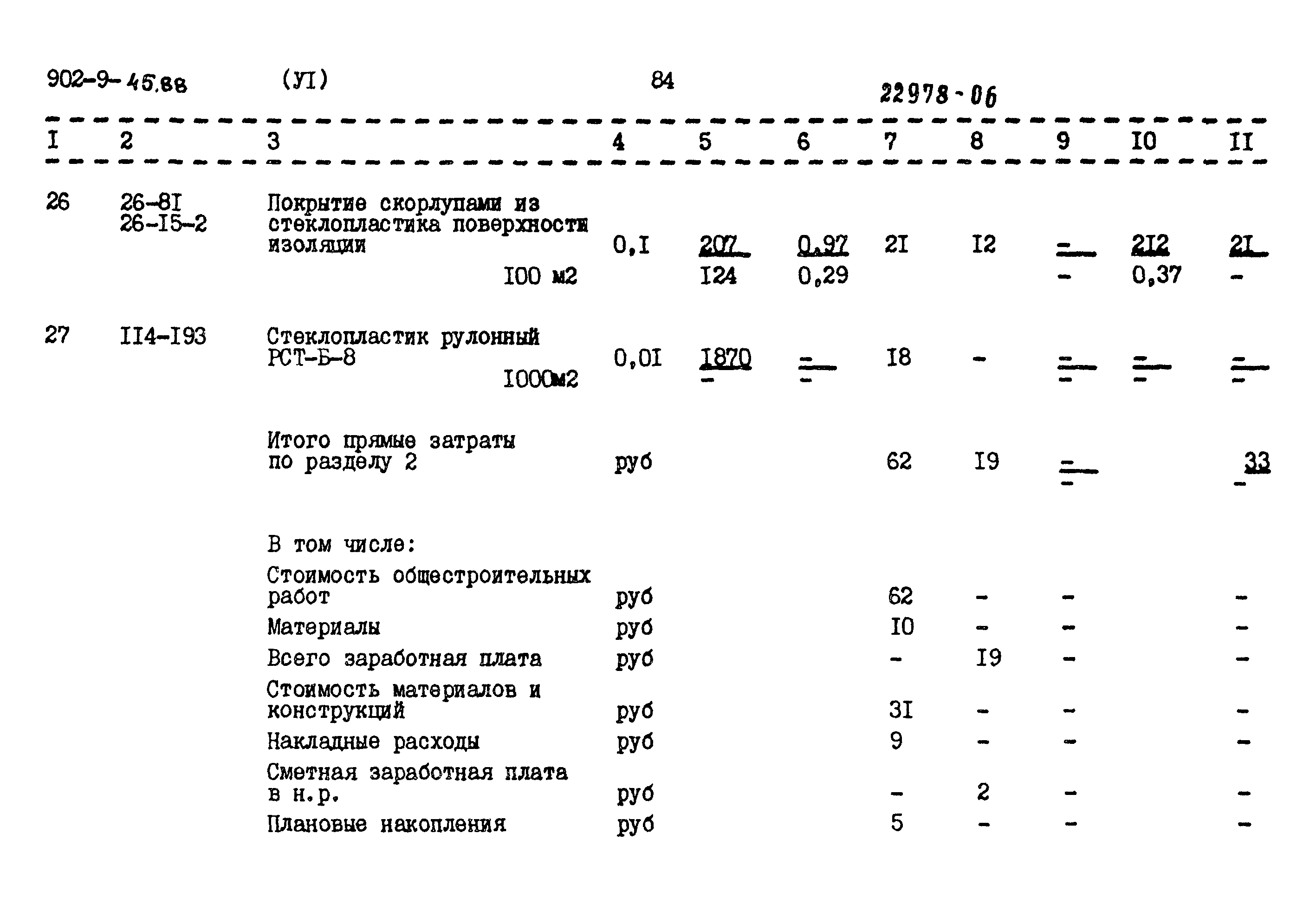 Типовой проект 902-9-45.88